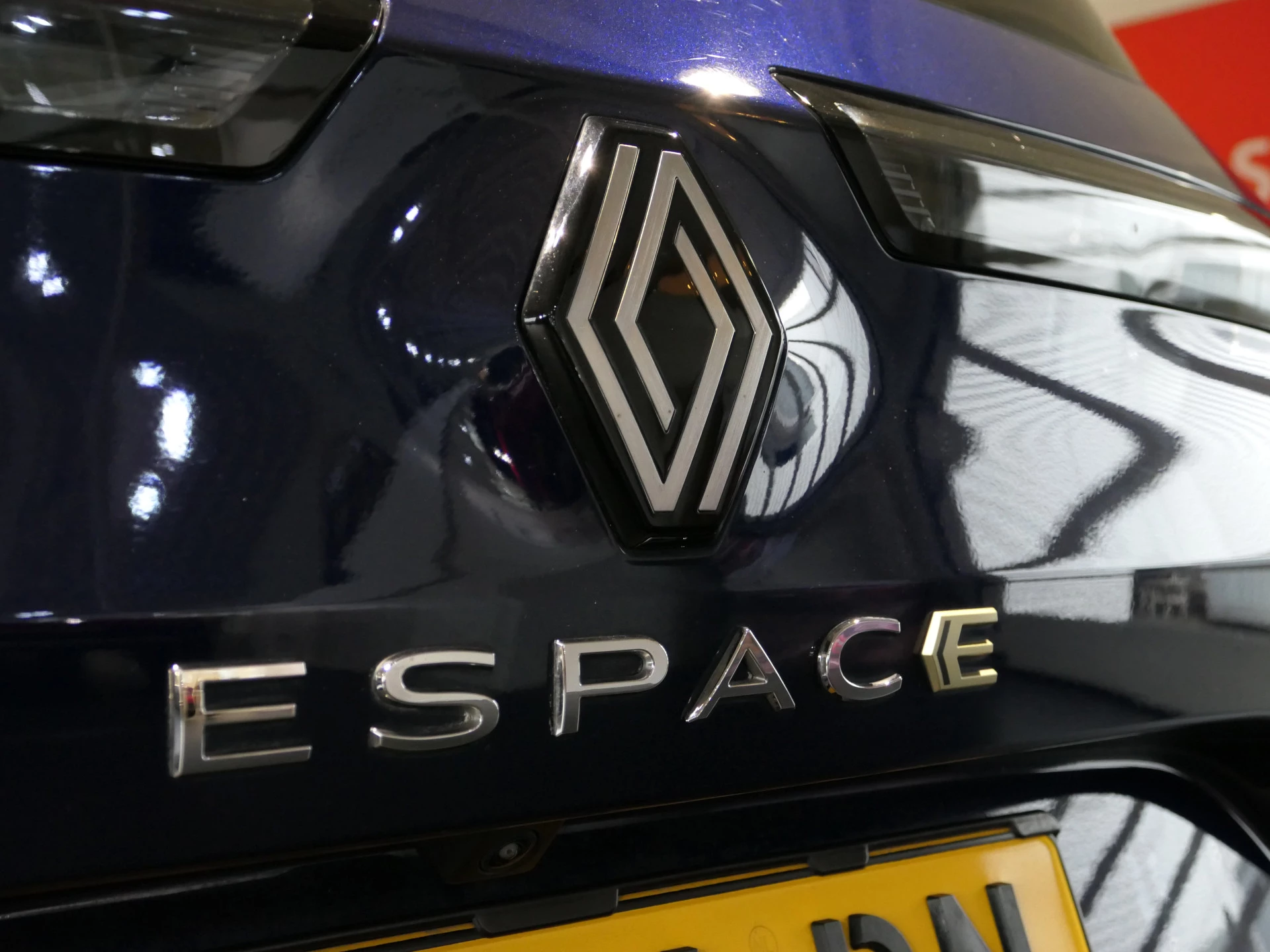 Hoofdafbeelding Renault Espace