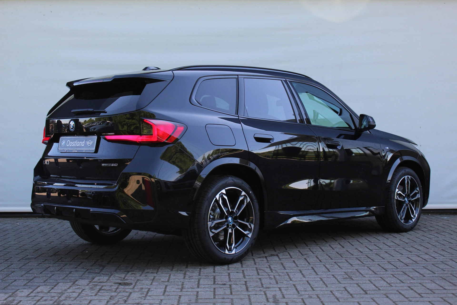 Hoofdafbeelding BMW iX1