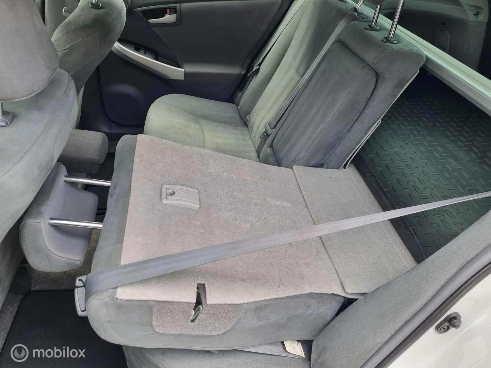 Hoofdafbeelding Toyota Prius