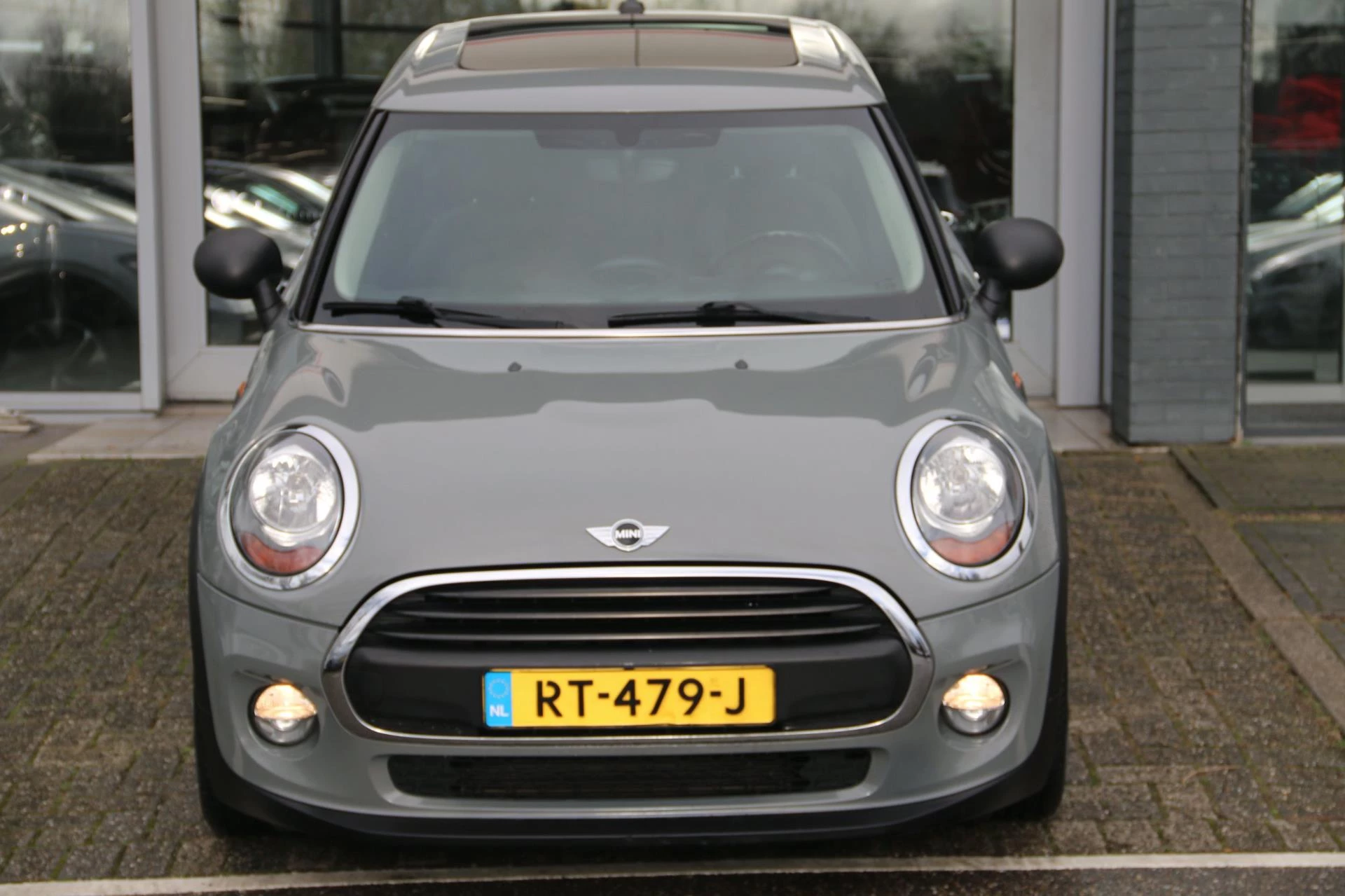 Hoofdafbeelding MINI One