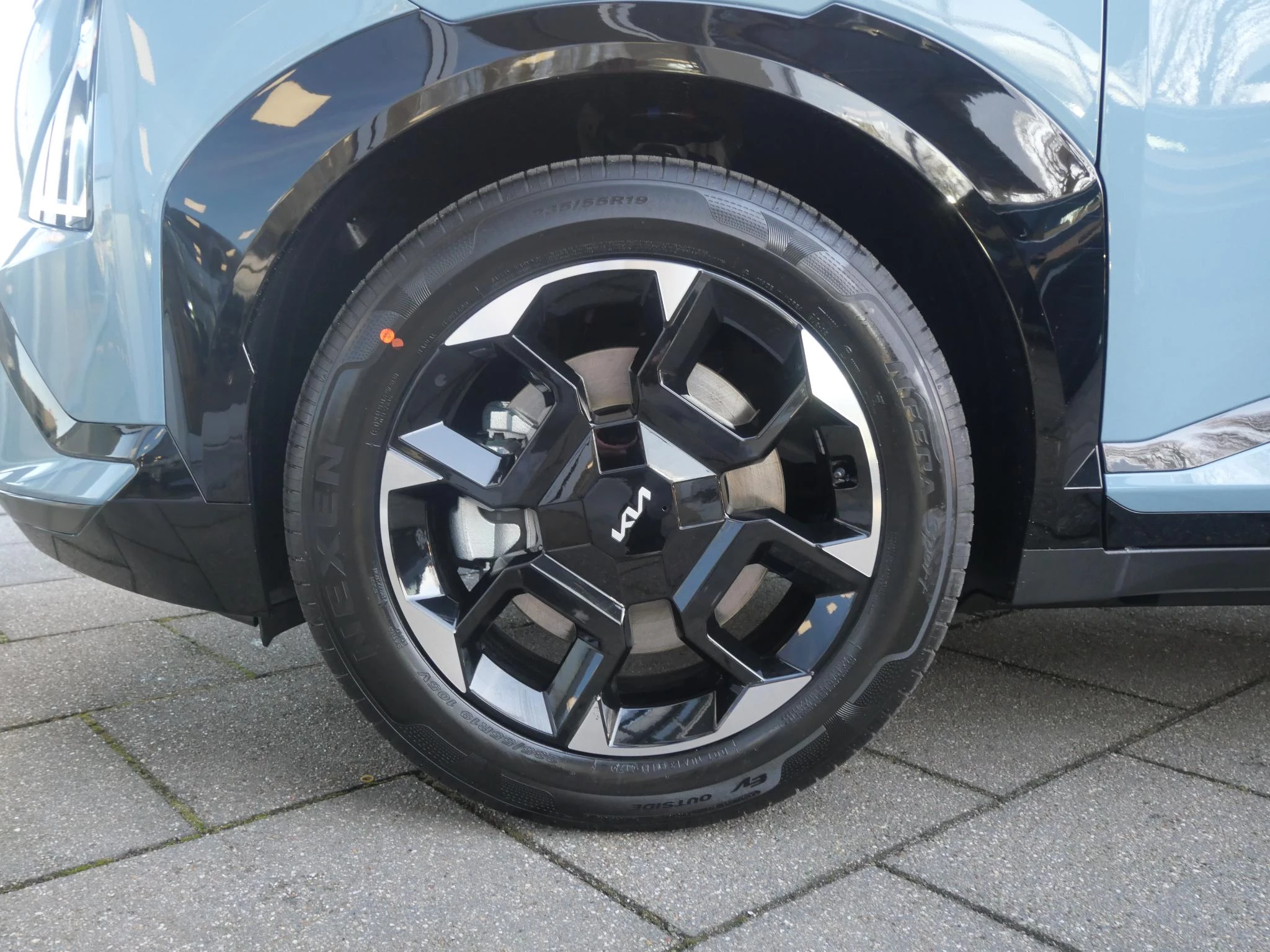 Hoofdafbeelding Kia EV5