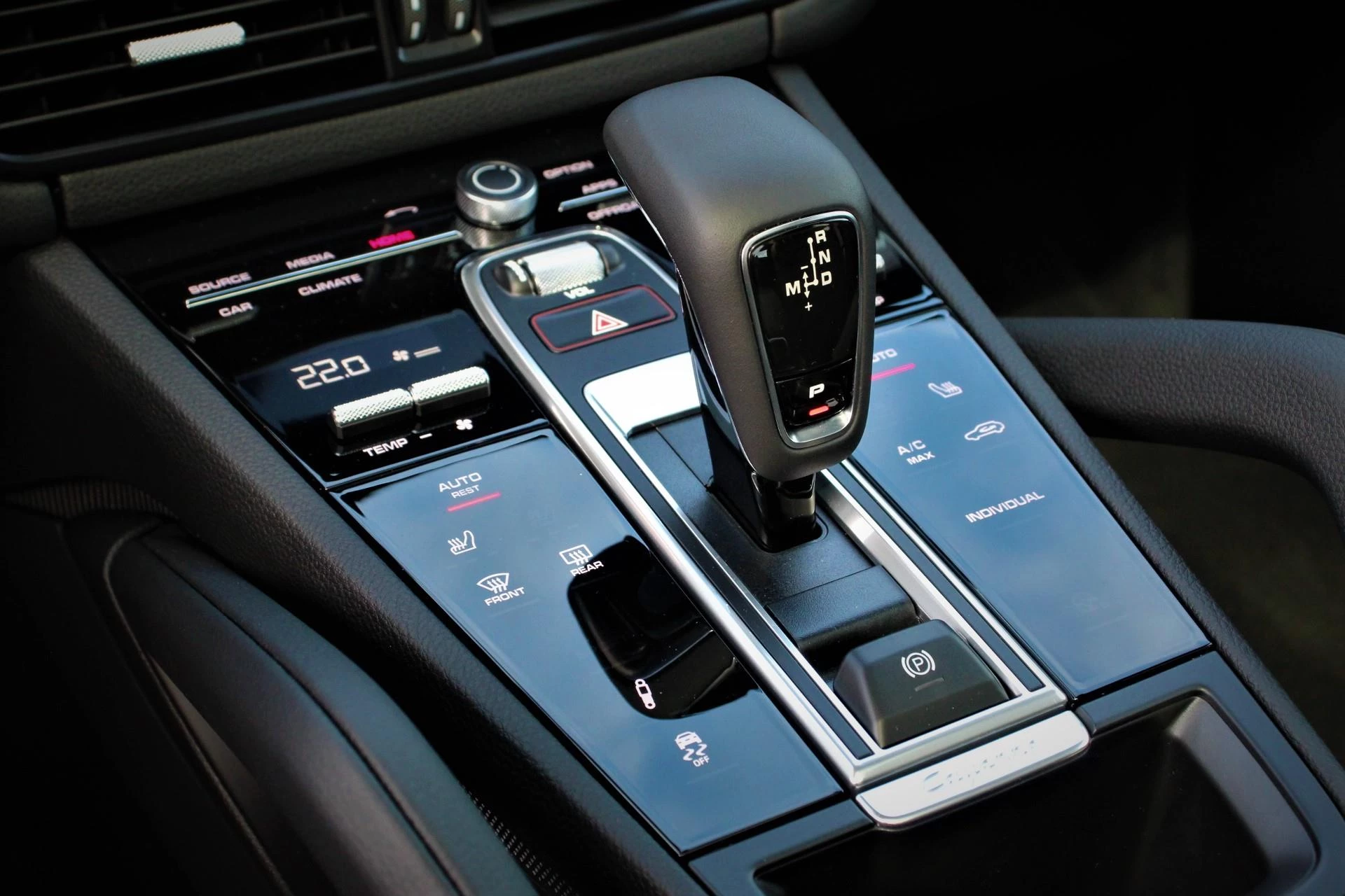 Hoofdafbeelding Porsche Cayenne