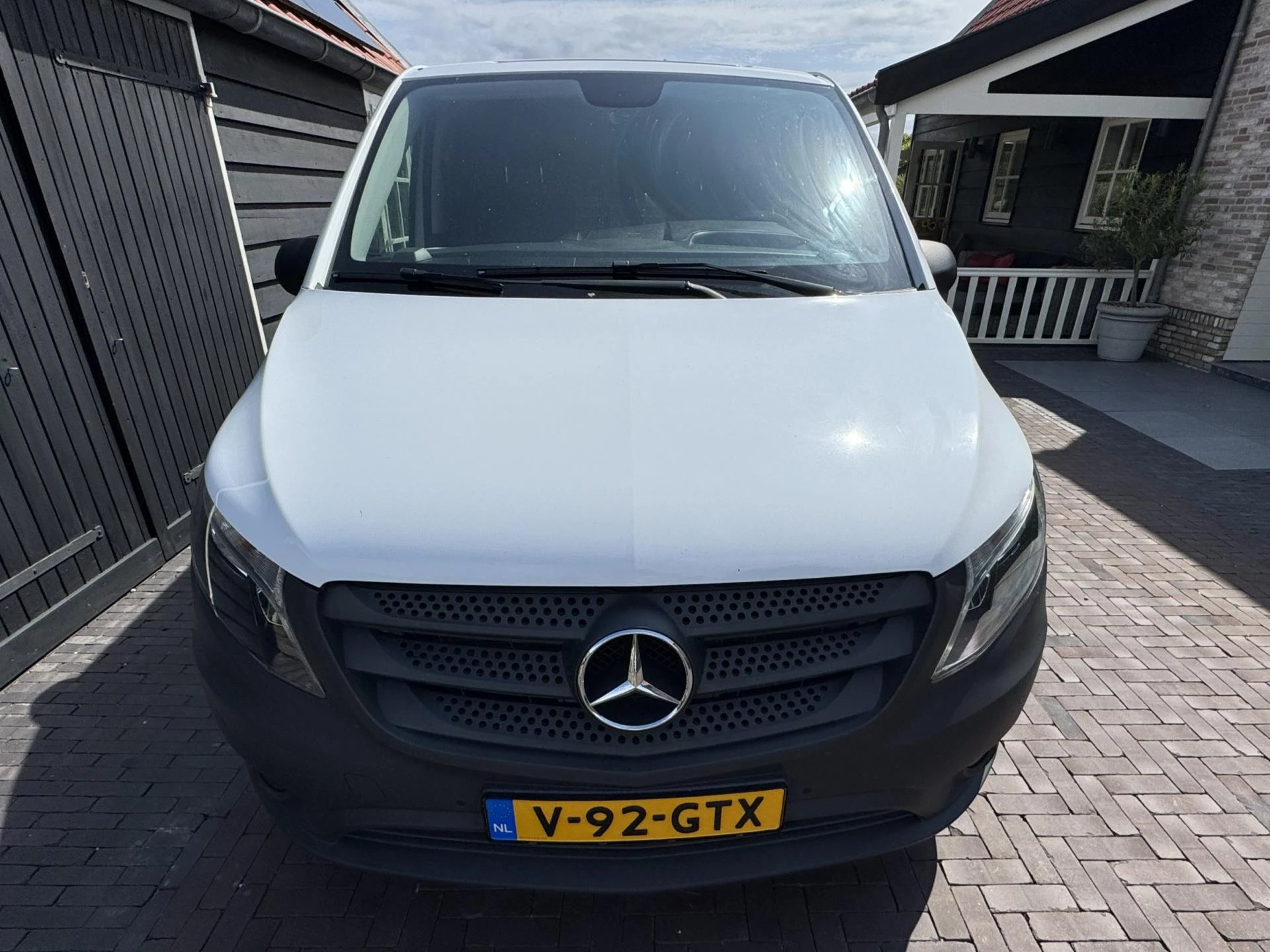 Hoofdafbeelding Mercedes-Benz Vito