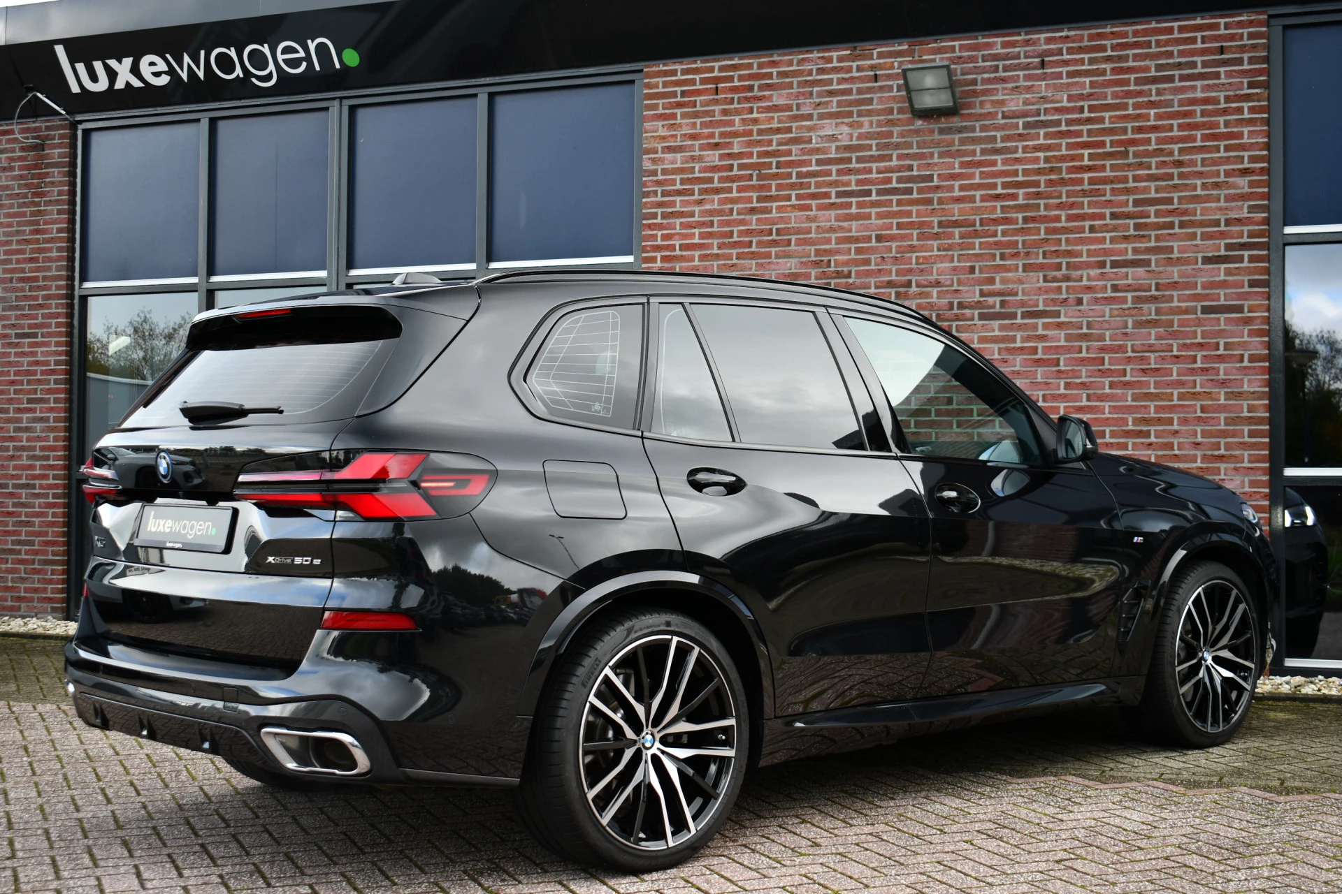Hoofdafbeelding BMW X5