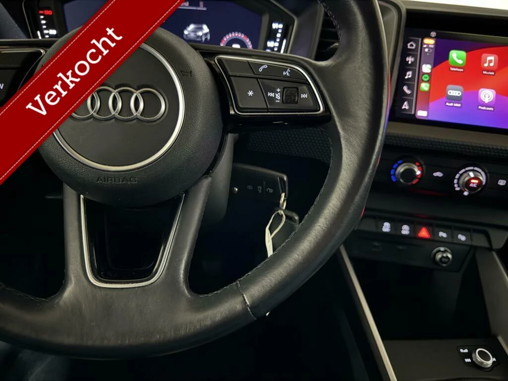 Hoofdafbeelding Audi A1 Sportback