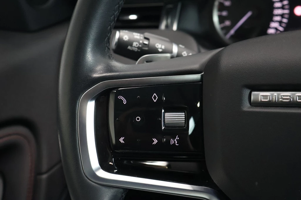 Hoofdafbeelding Land Rover Discovery Sport