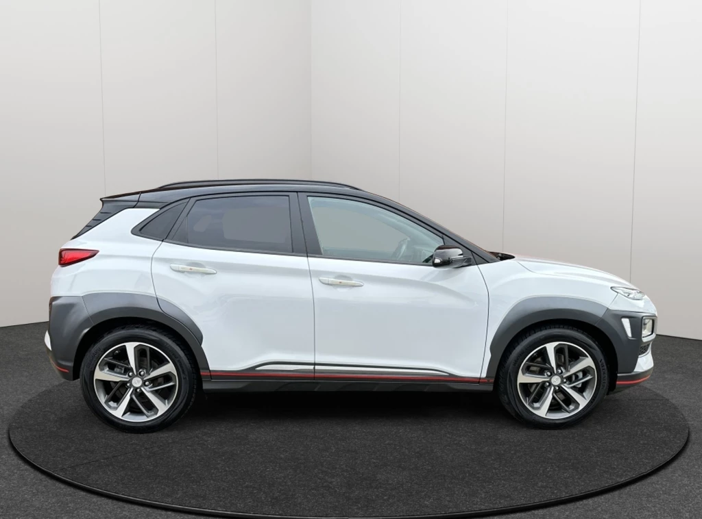 Hoofdafbeelding Hyundai Kona