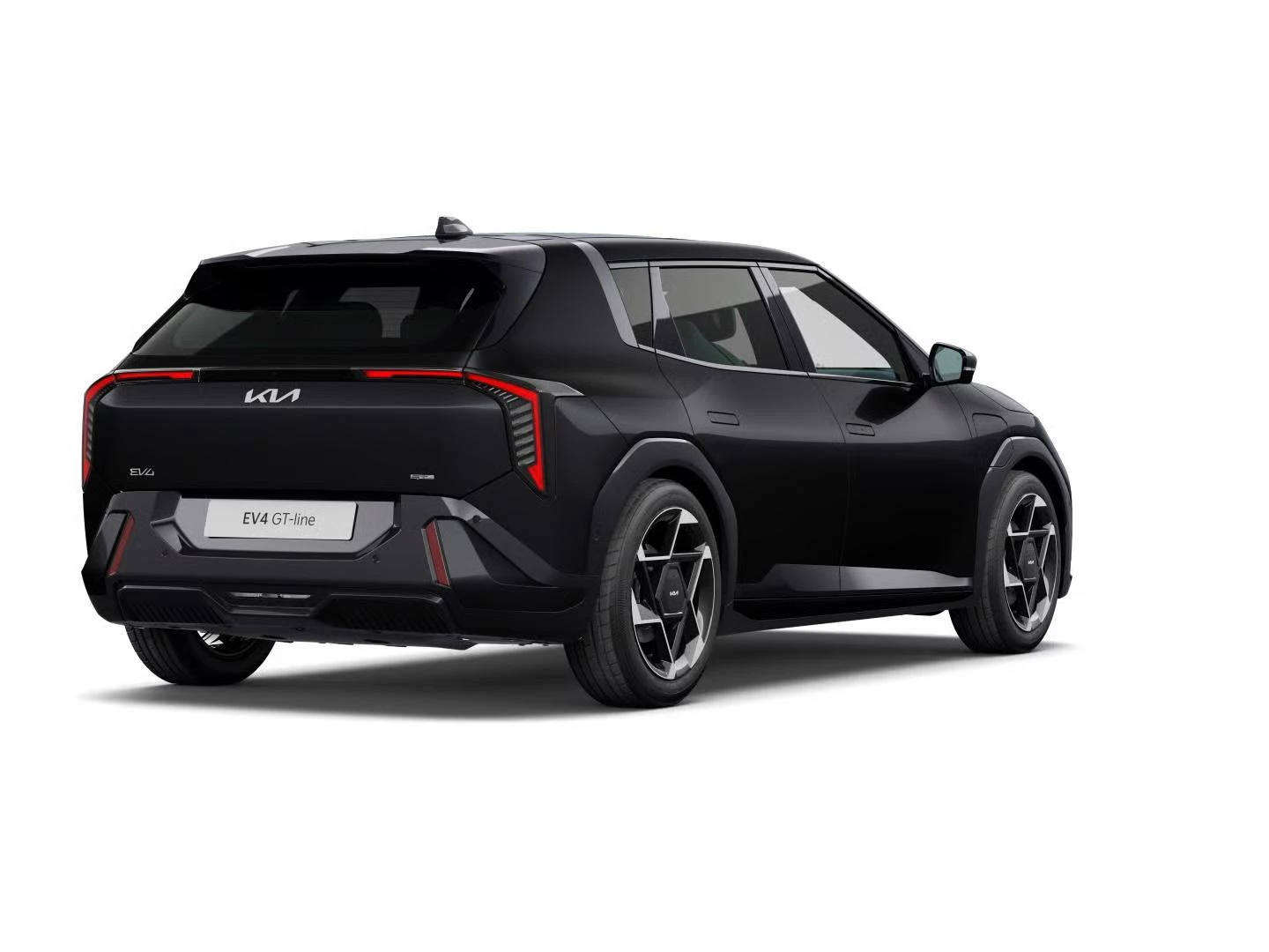 Hoofdafbeelding Kia EV4