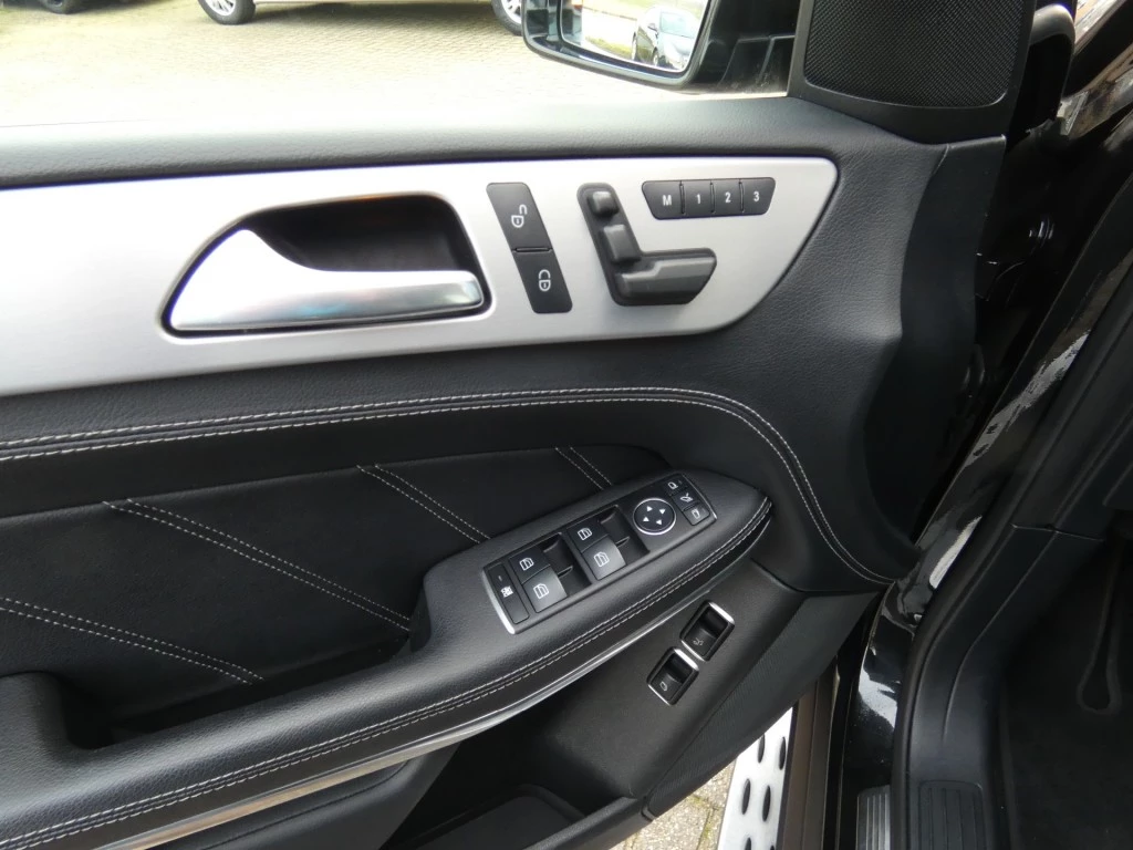 Hoofdafbeelding Mercedes-Benz GL