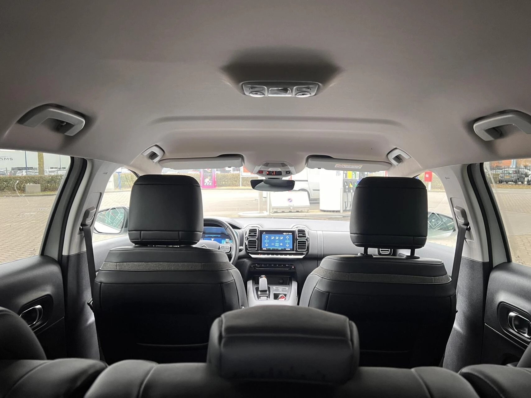 Hoofdafbeelding Citroën C5 Aircross