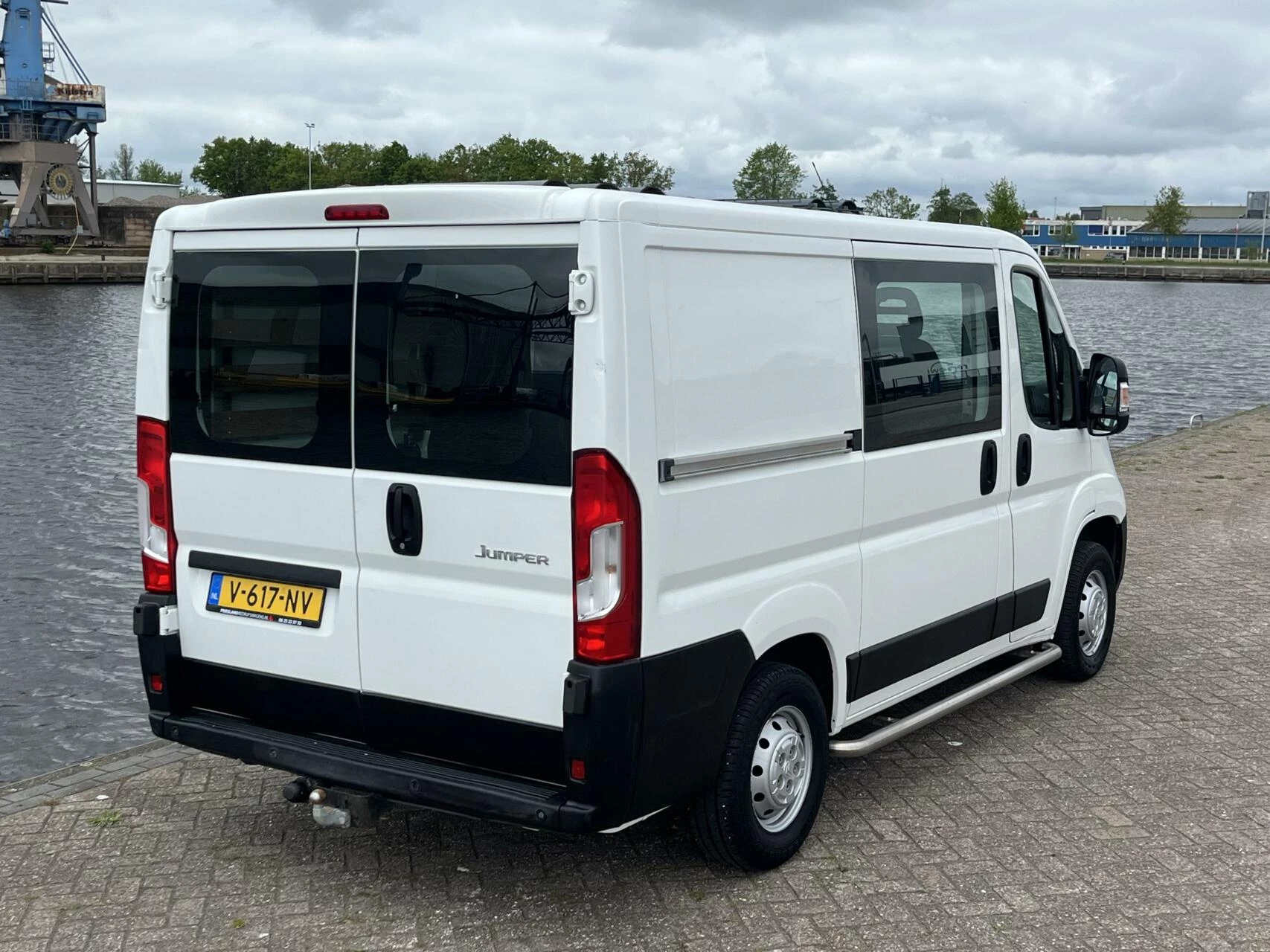 Hoofdafbeelding Citroën Jumper