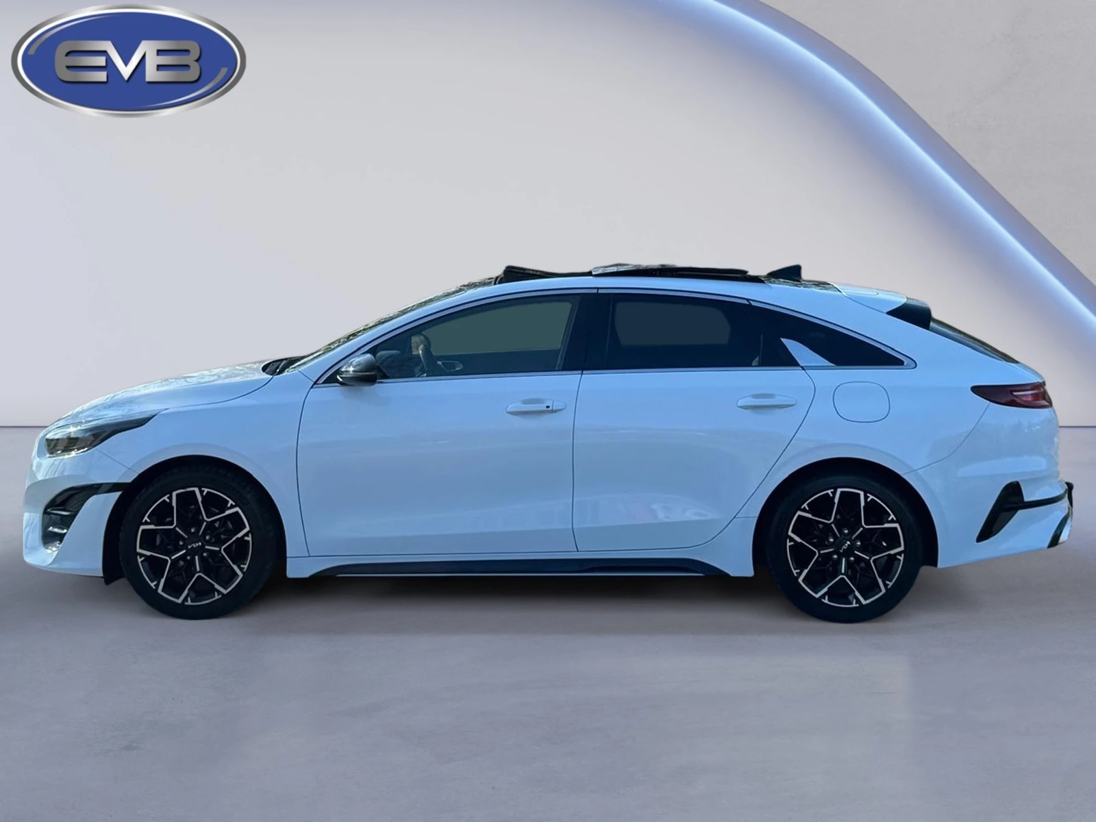 Hoofdafbeelding Kia ProCeed