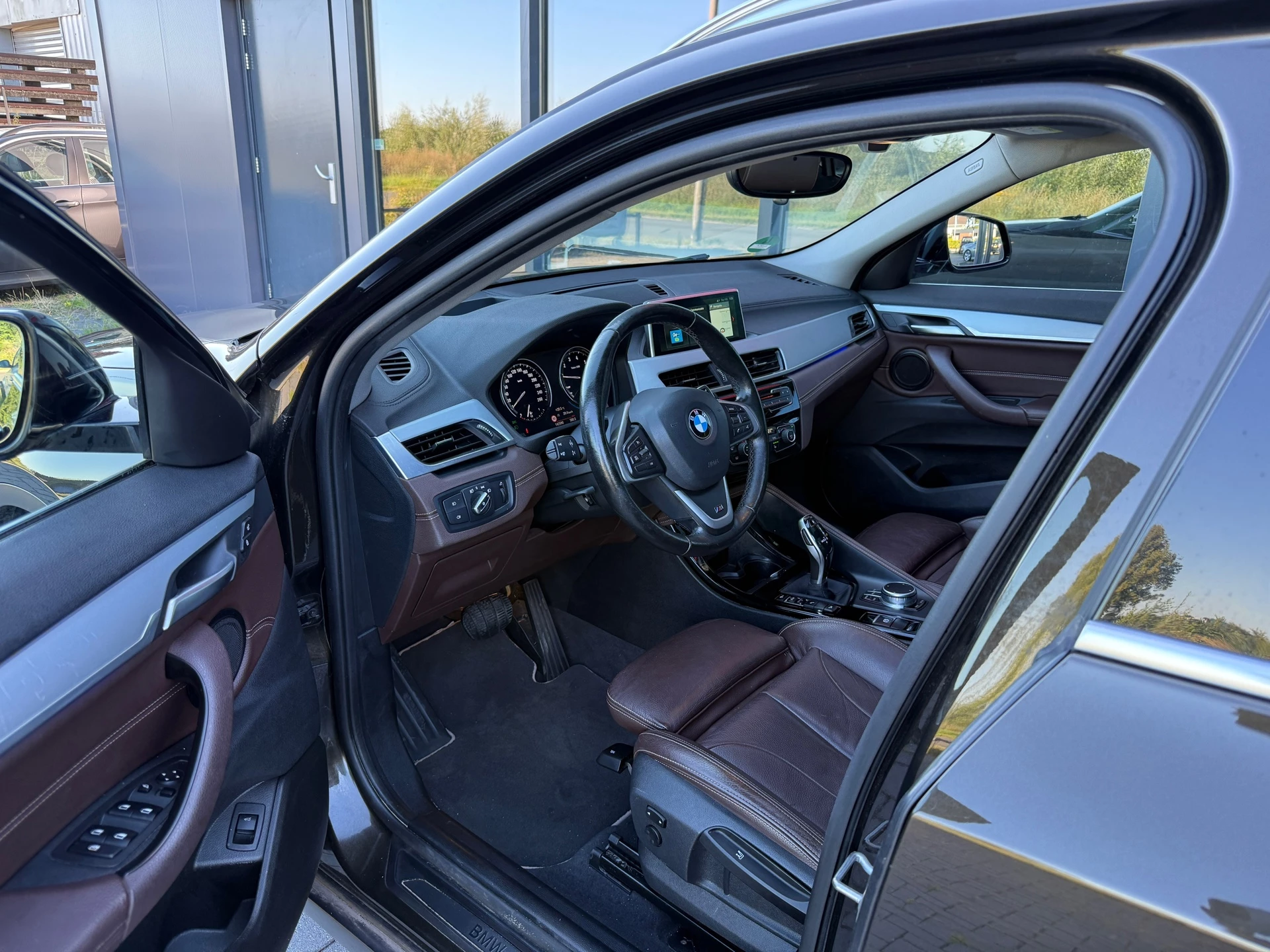 Hoofdafbeelding BMW X2