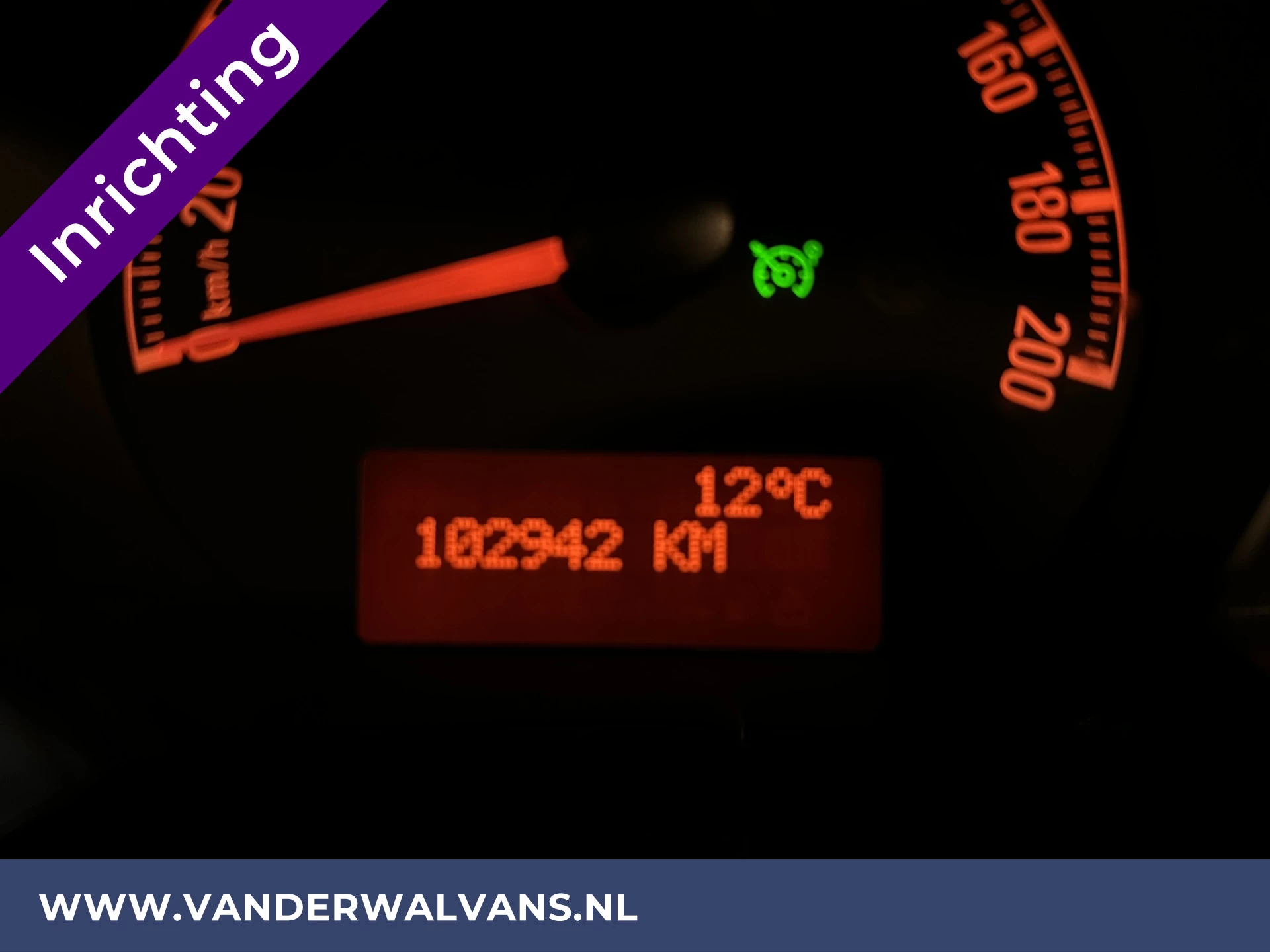 Hoofdafbeelding Opel Movano