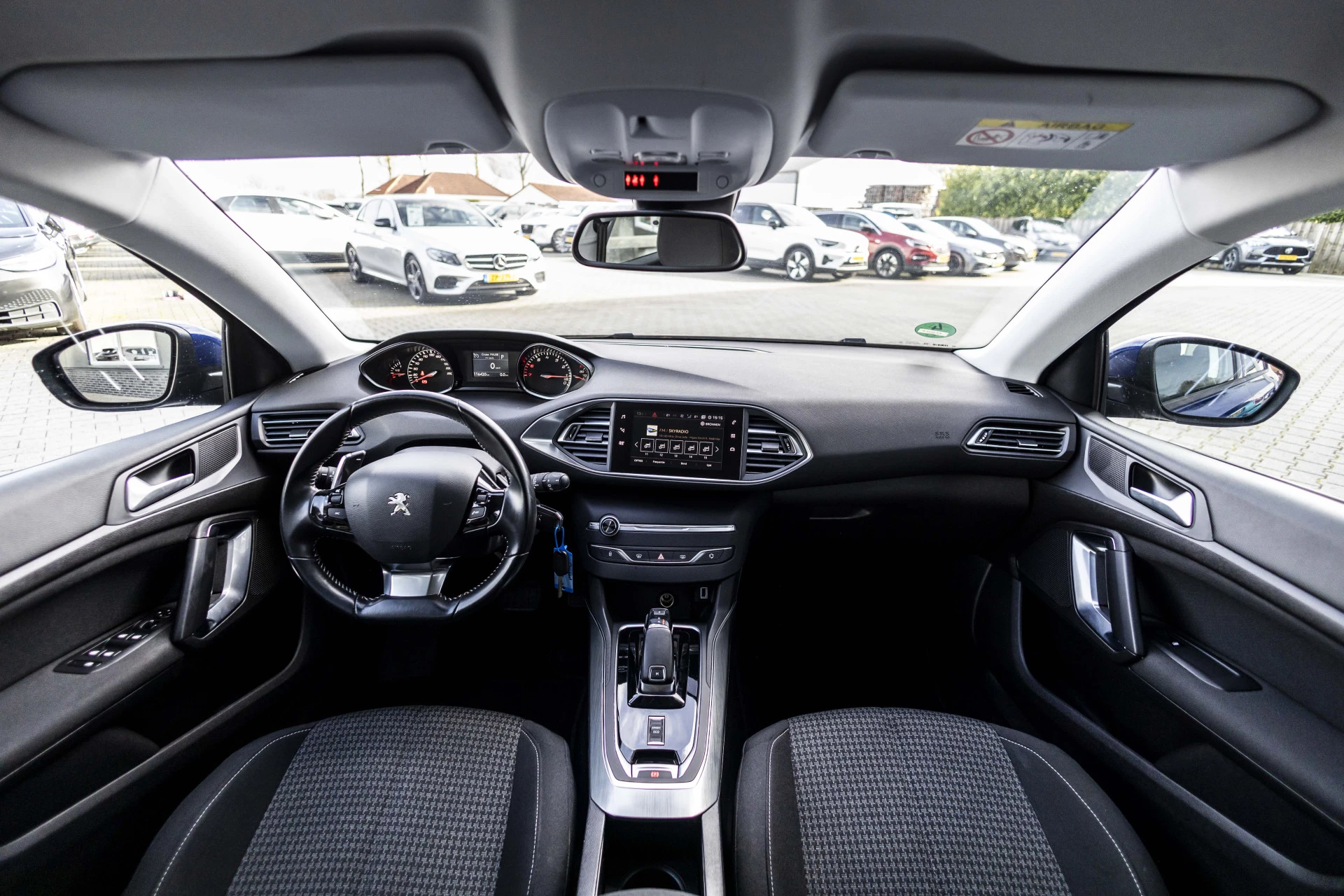 Hoofdafbeelding Peugeot 308