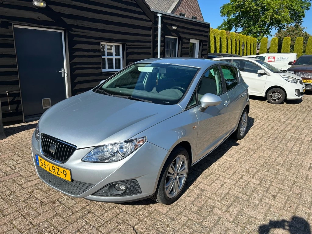 Hoofdafbeelding SEAT Ibiza