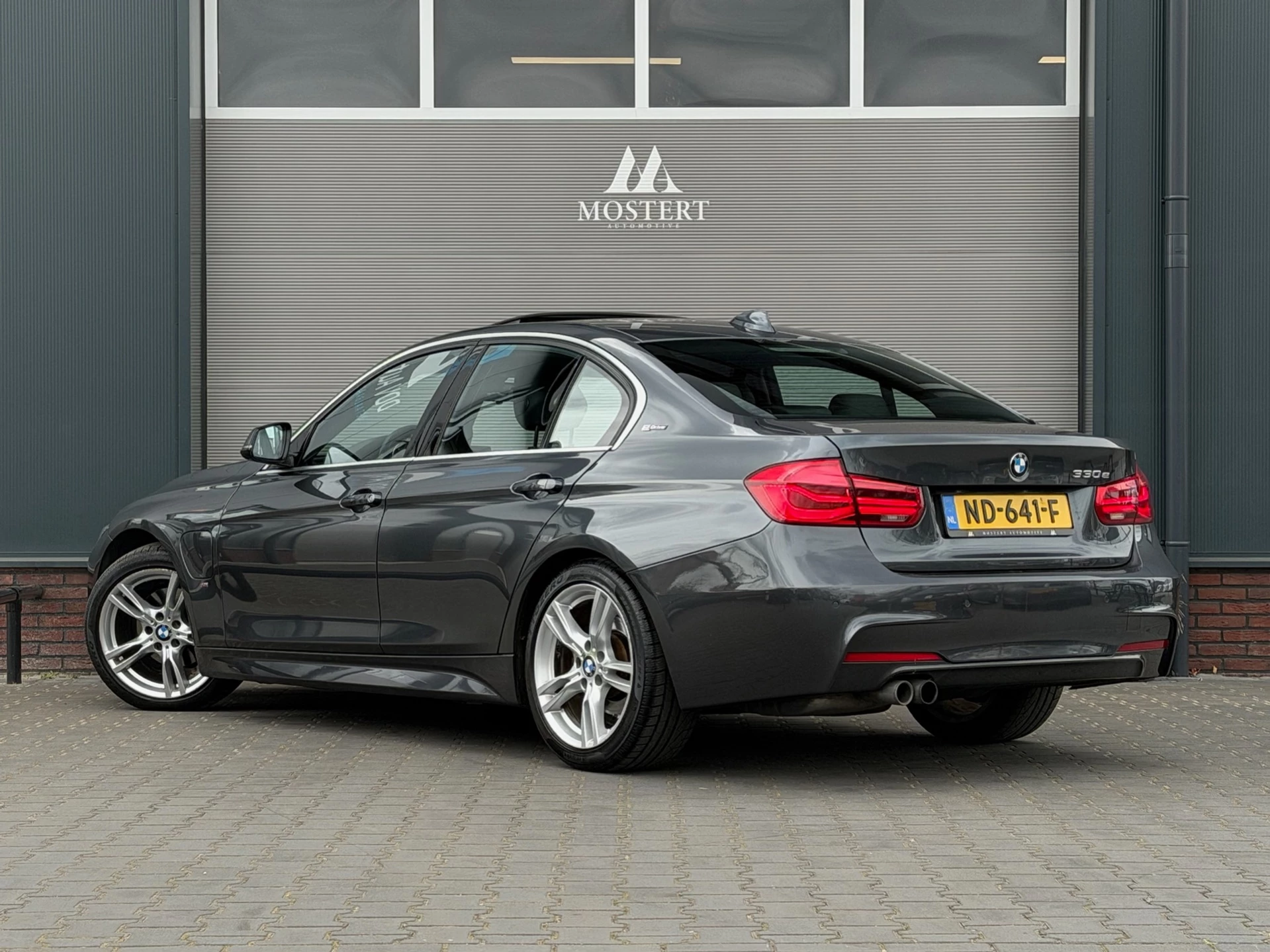 Hoofdafbeelding BMW 3 Serie
