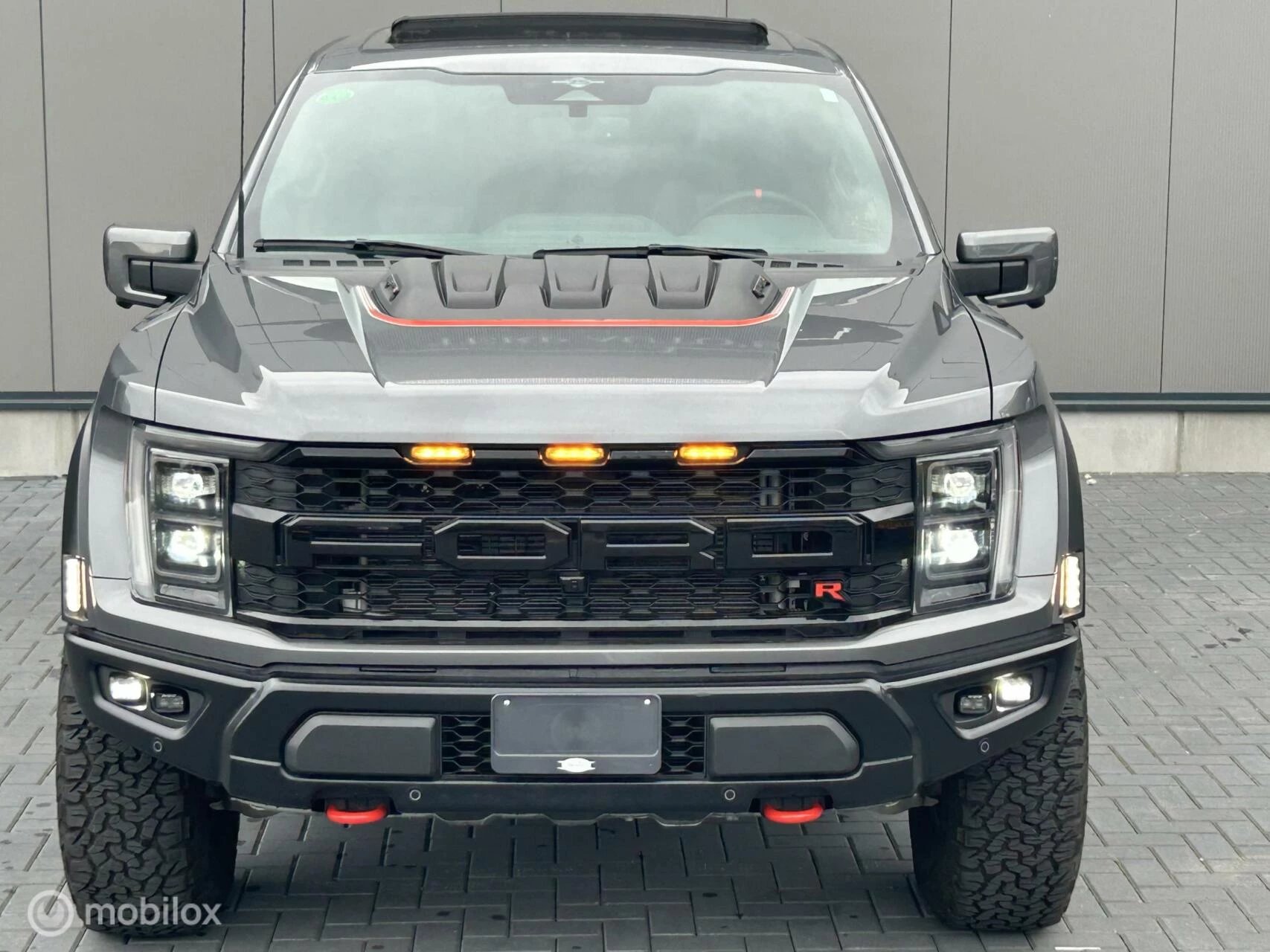 Hoofdafbeelding Ford F 150