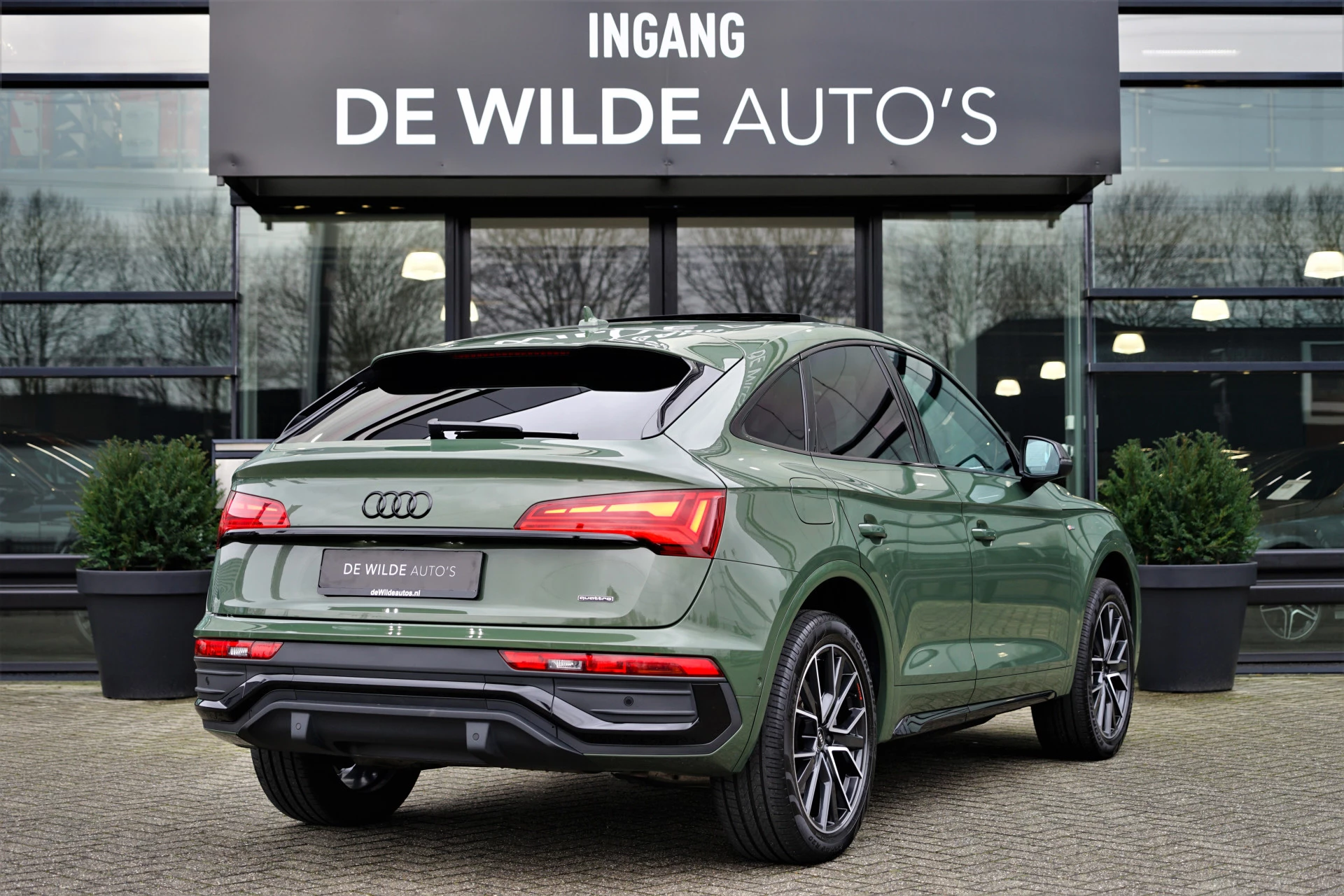 Hoofdafbeelding Audi Q5
