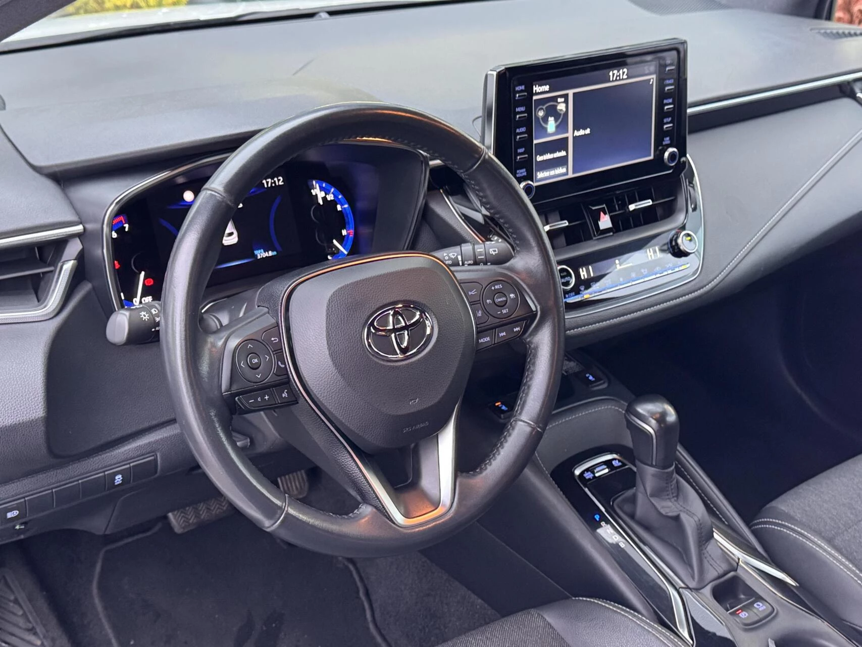 Hoofdafbeelding Toyota Corolla Touring Sports