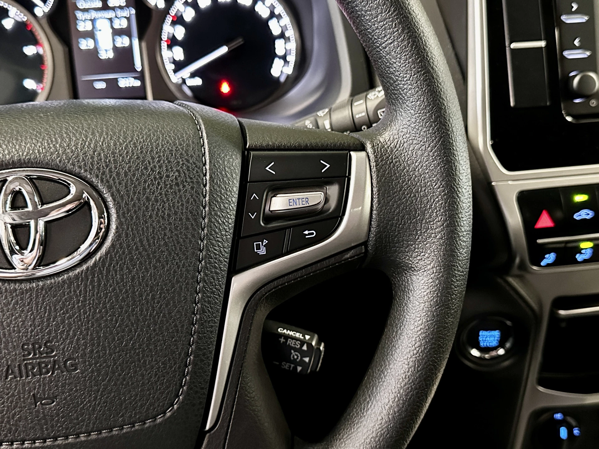 Hoofdafbeelding Toyota Land Cruiser