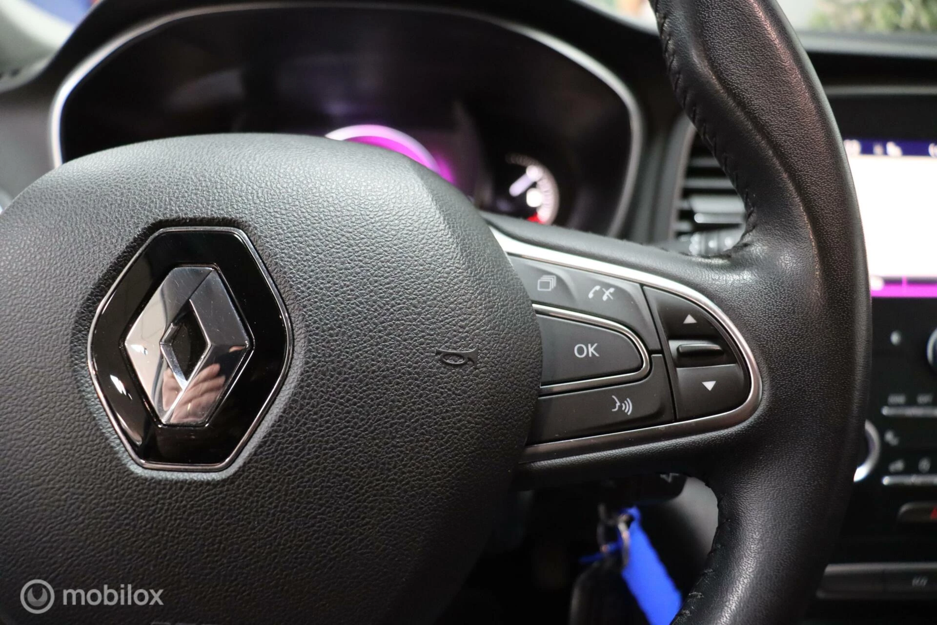 Hoofdafbeelding Renault Mégane Estate