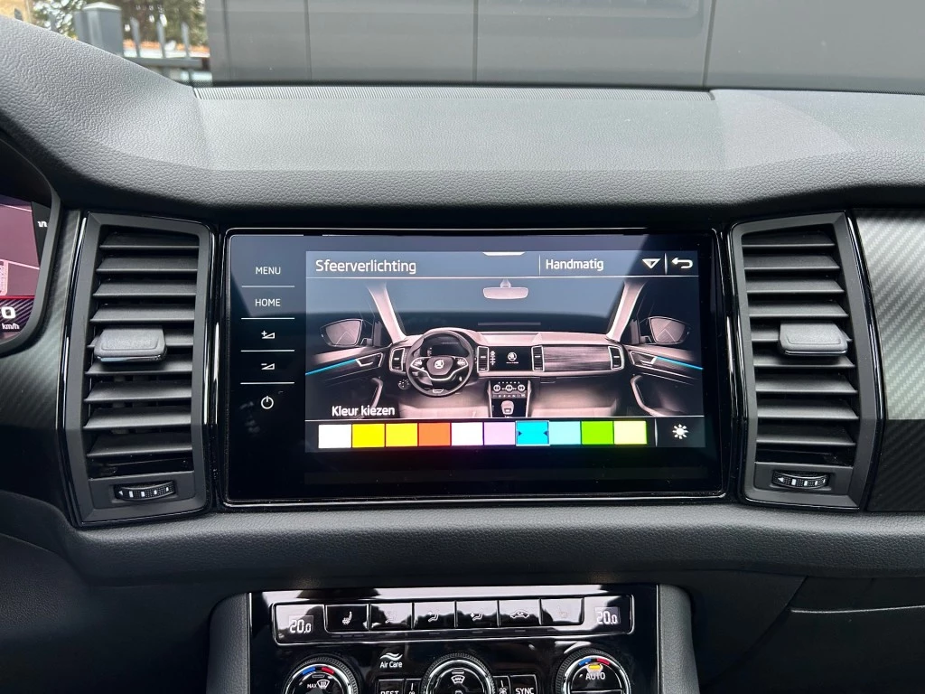 Hoofdafbeelding Škoda Kodiaq