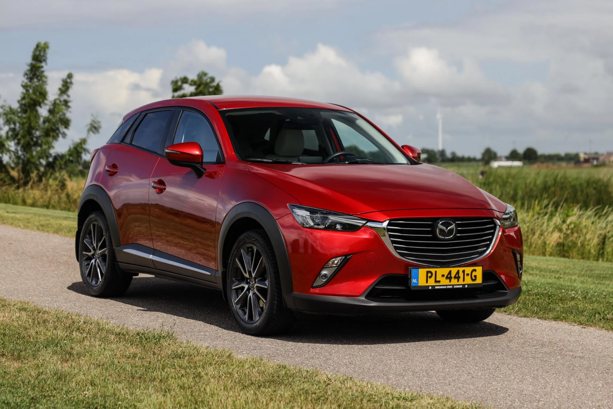 Hoofdafbeelding Mazda CX-3