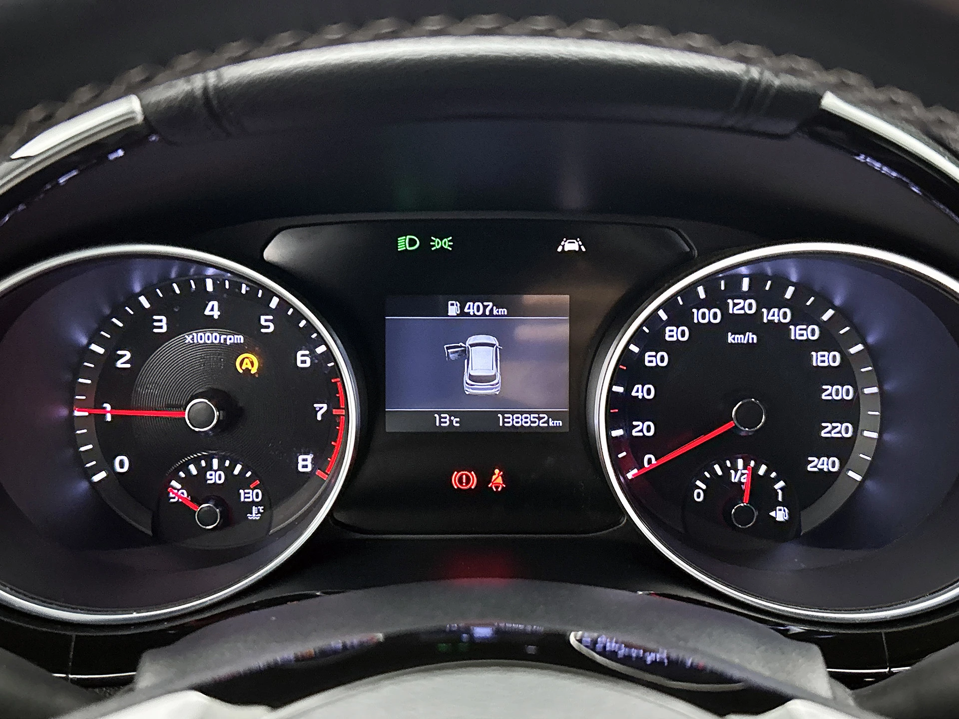 Hoofdafbeelding Kia Ceed Sportswagon