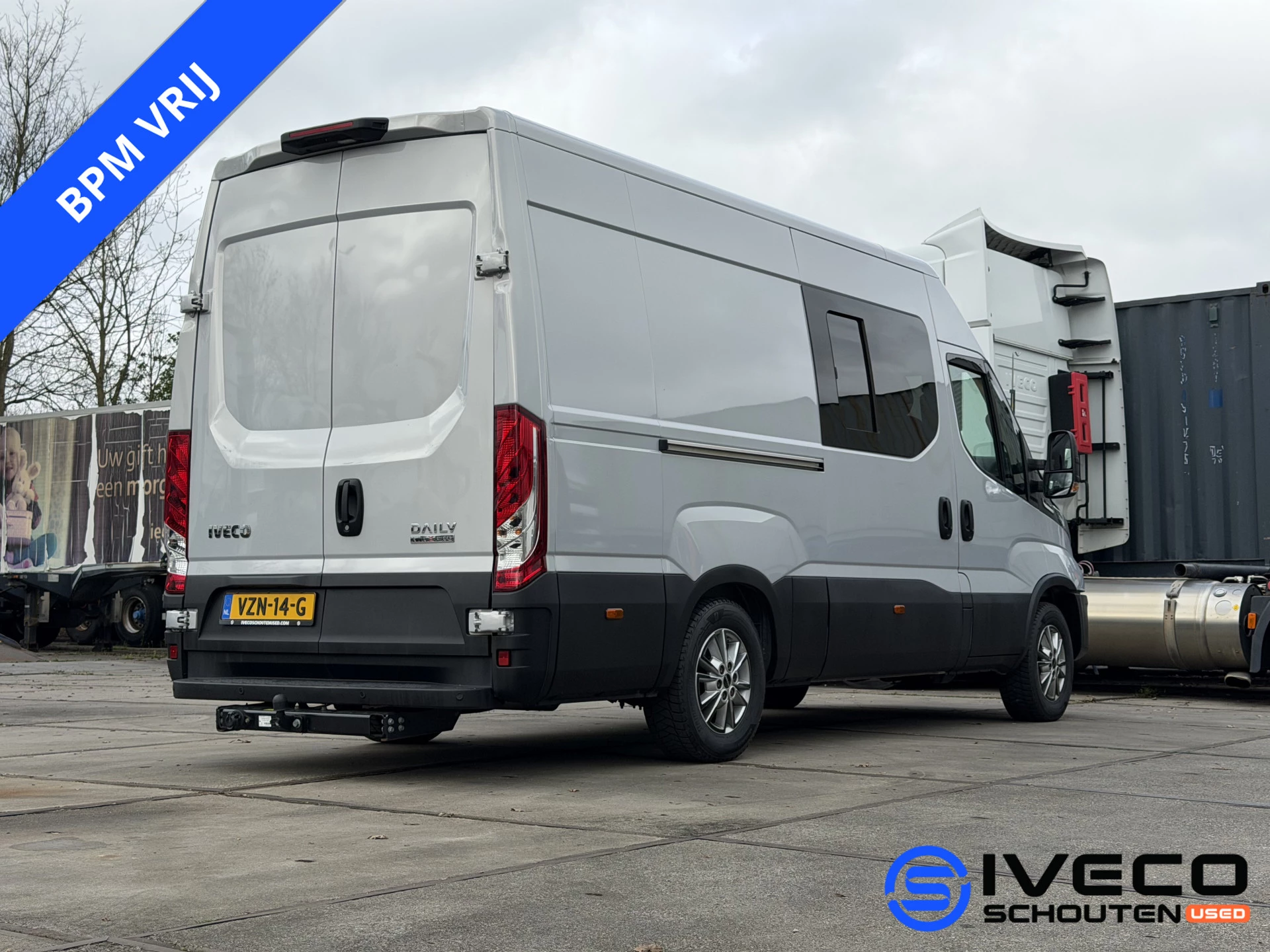 Hoofdafbeelding Iveco Daily