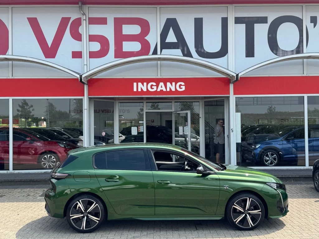 Hoofdafbeelding Peugeot 308