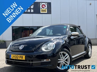 Volkswagen Beetle Cabriolet 1.2 TSI Design BlueMotion AIRCO CRUISE PDC DSG