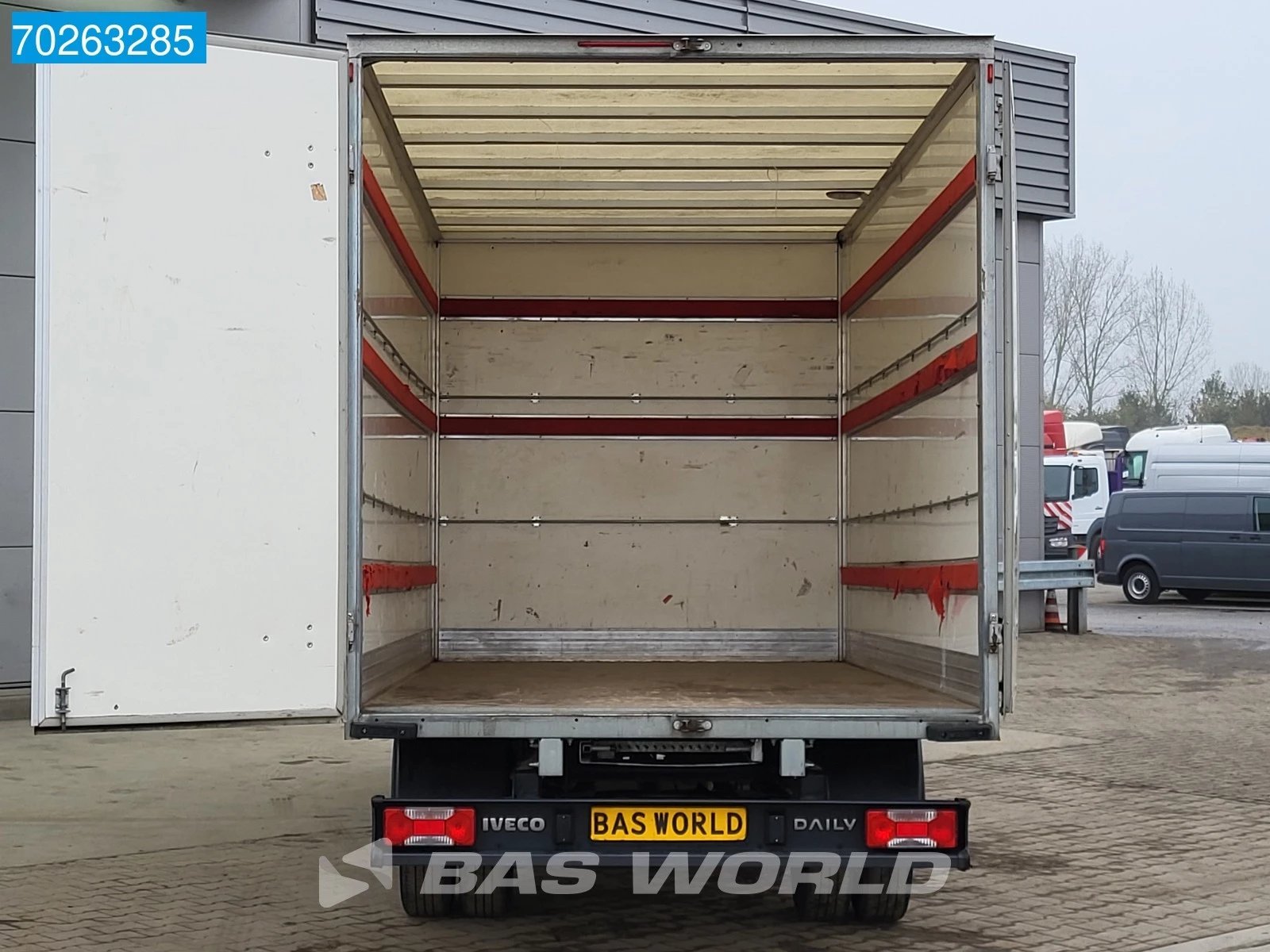 Hoofdafbeelding Iveco Daily