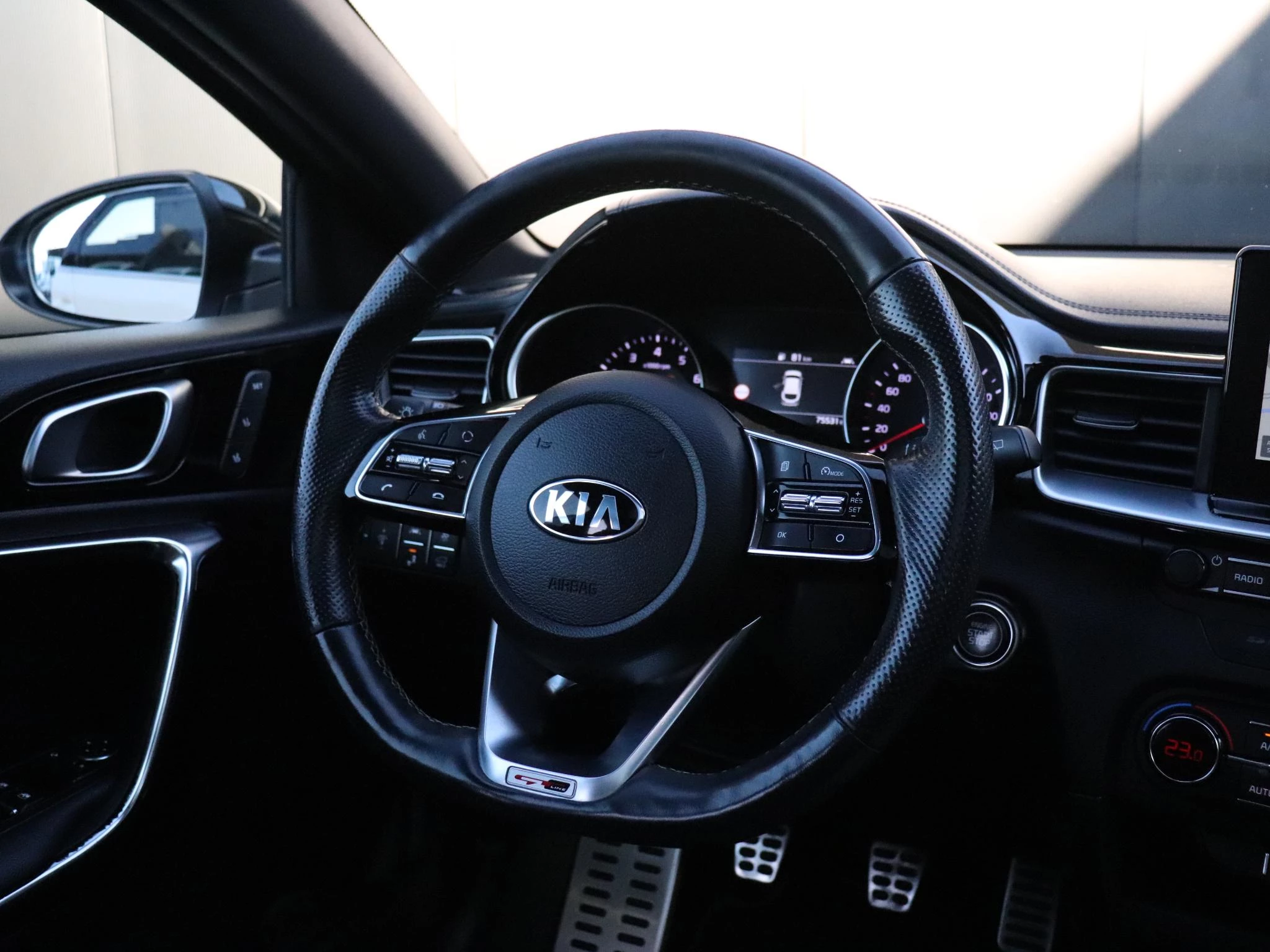 Hoofdafbeelding Kia ProCeed