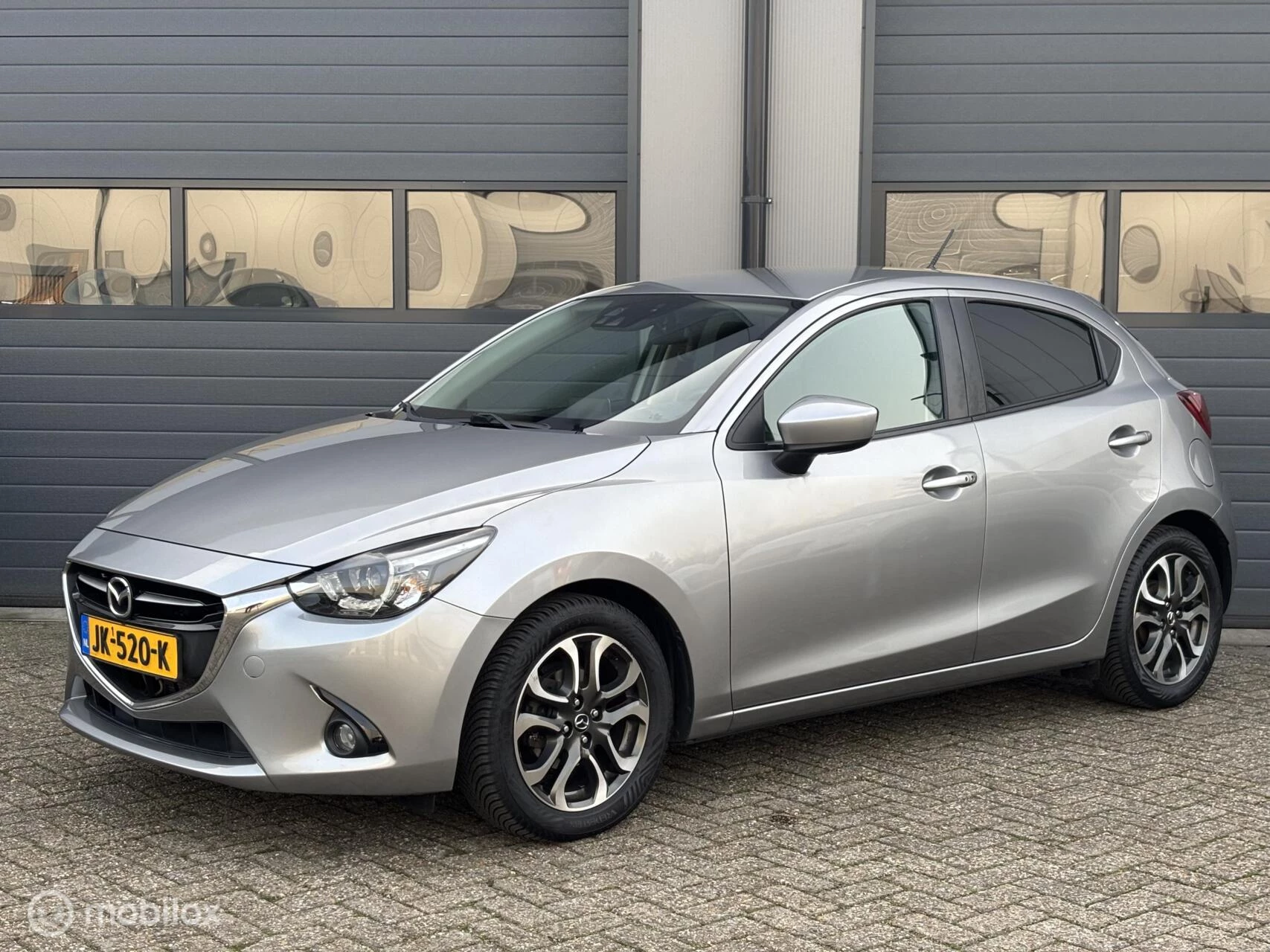 Hoofdafbeelding Mazda 2
