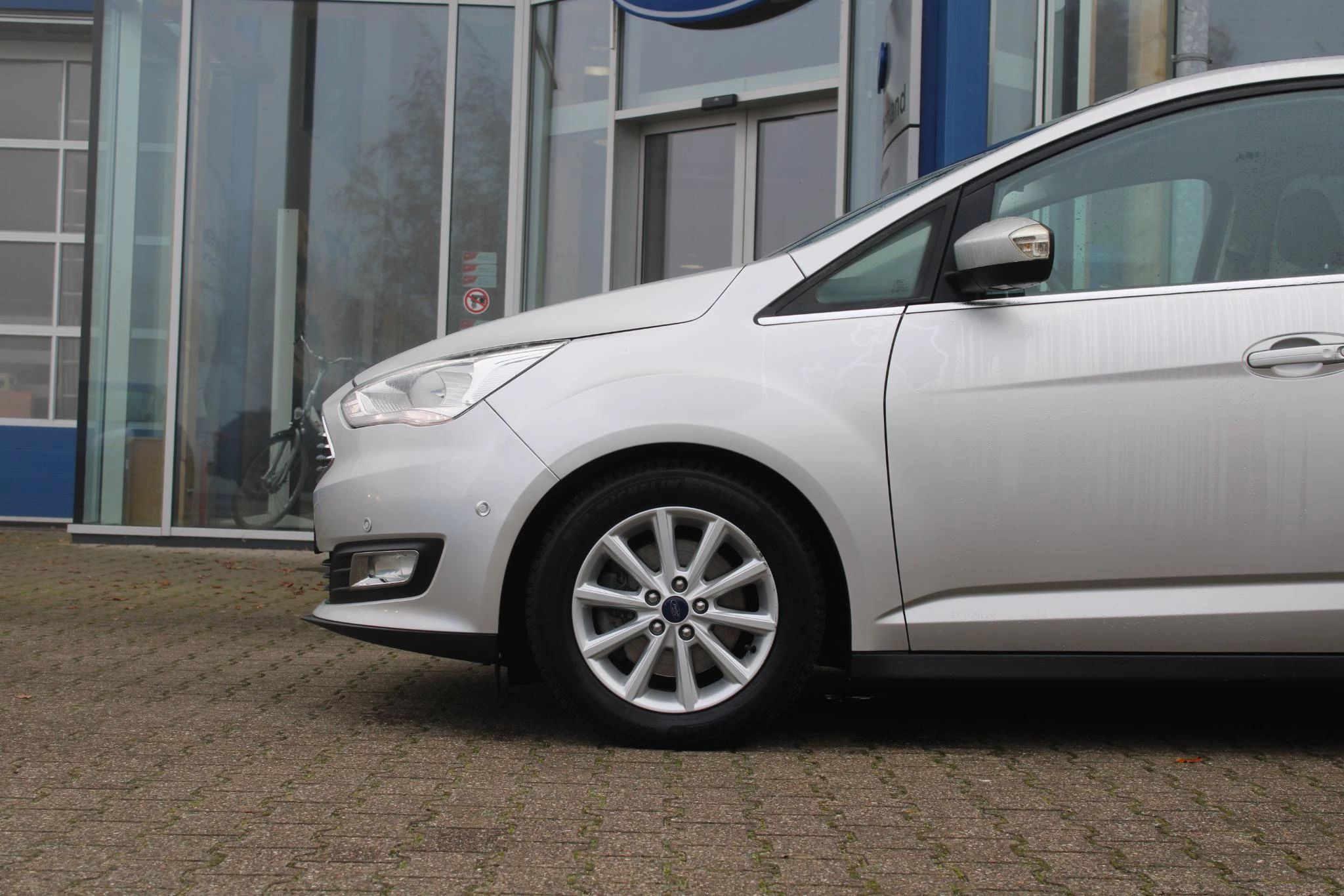 Hoofdafbeelding Ford C-MAX