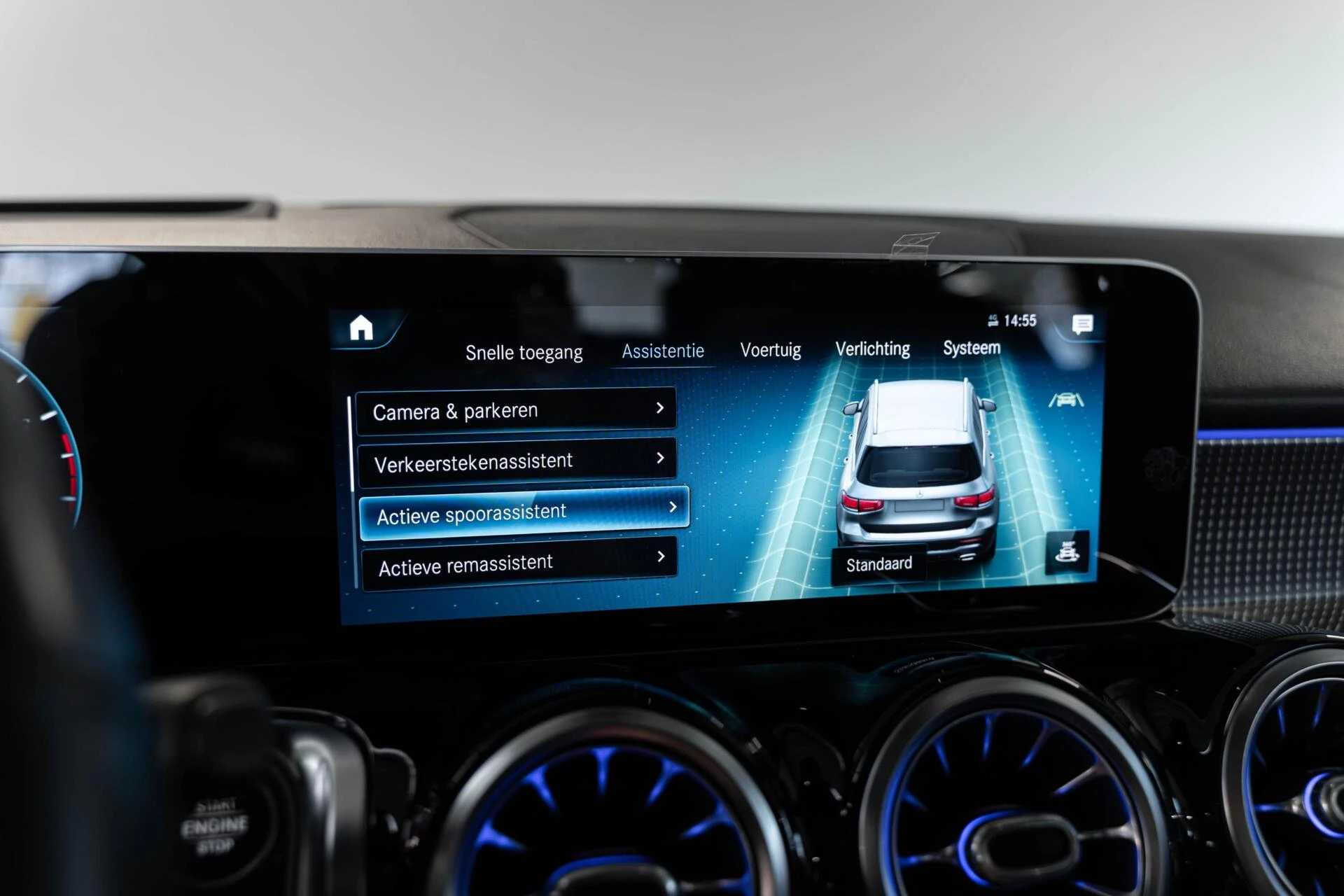 Hoofdafbeelding Mercedes-Benz GLB