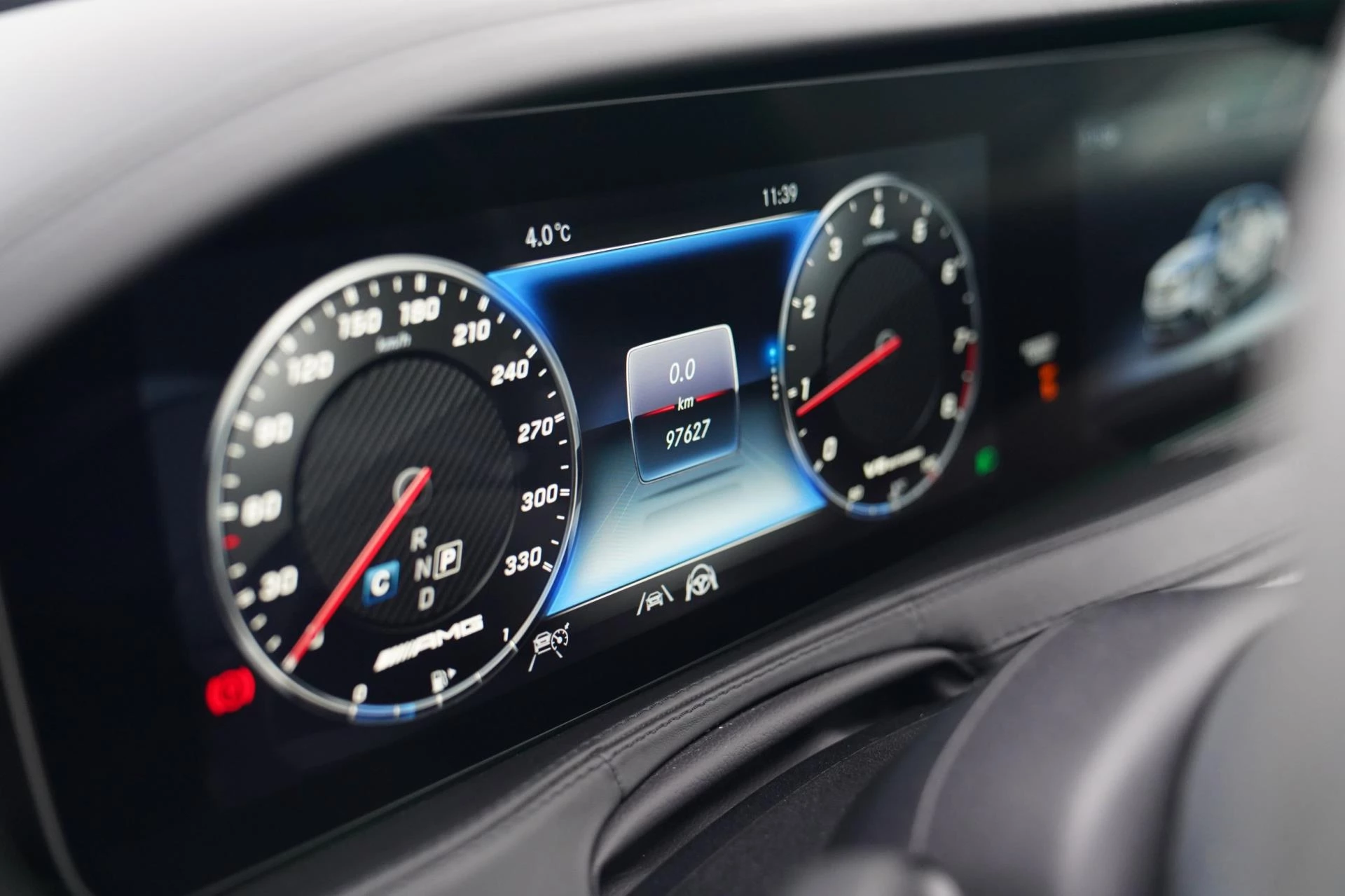 Hoofdafbeelding Mercedes-Benz S-Klasse