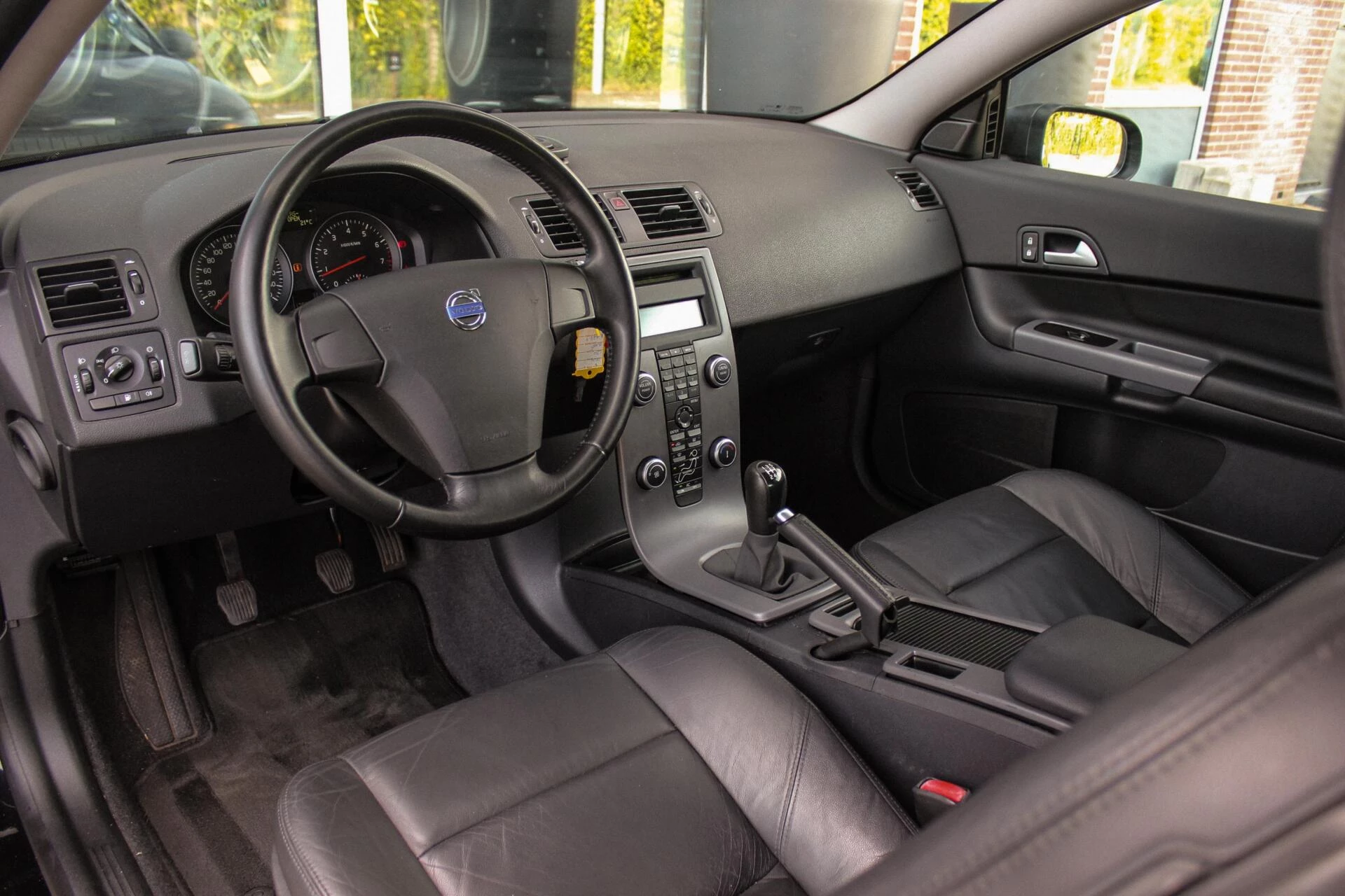 Hoofdafbeelding Volvo C30