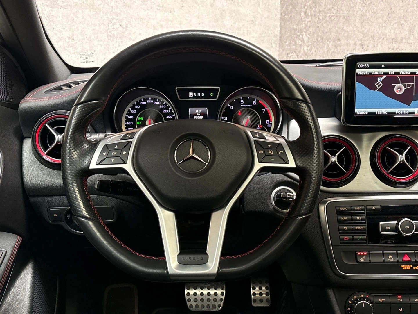 Hoofdafbeelding Mercedes-Benz GLA