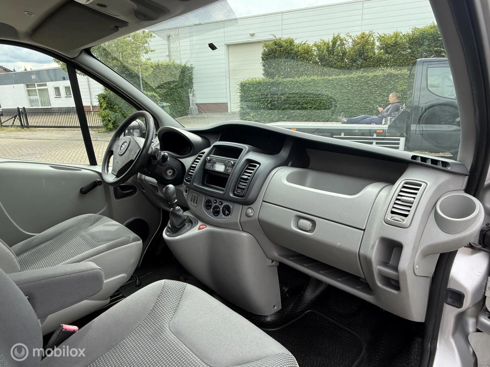 Hoofdafbeelding Opel Vivaro