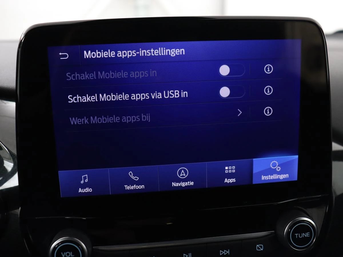 Hoofdafbeelding Ford Puma