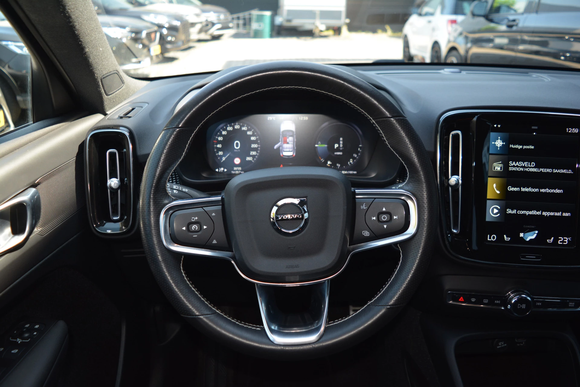 Hoofdafbeelding Volvo XC40