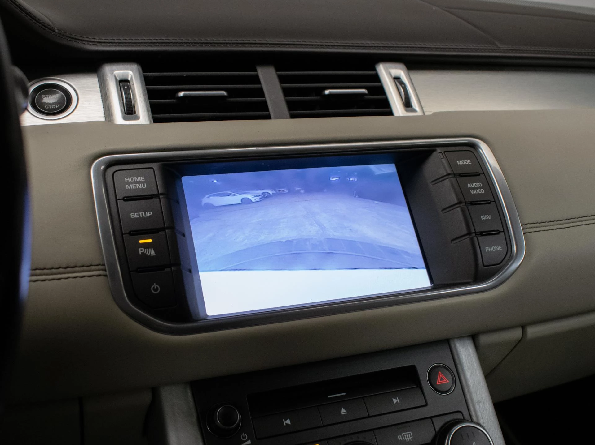 Hoofdafbeelding Land Rover Range Rover Evoque