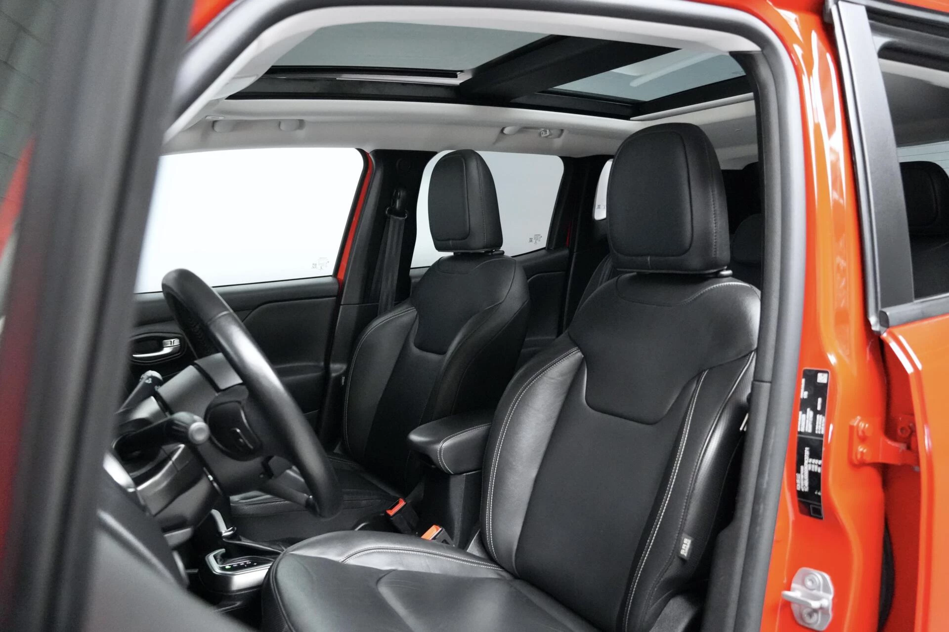 Hoofdafbeelding Jeep Renegade