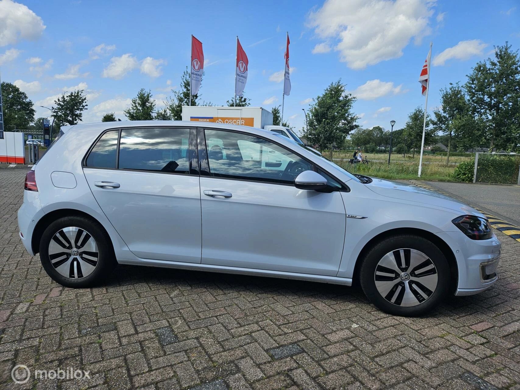 Hoofdafbeelding Volkswagen e-Golf