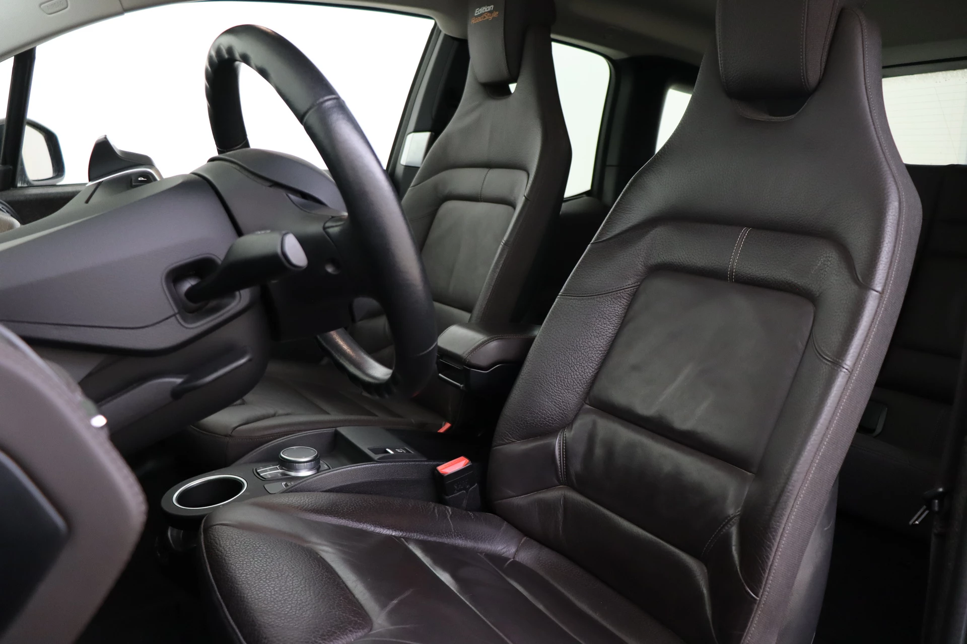 Hoofdafbeelding BMW i3