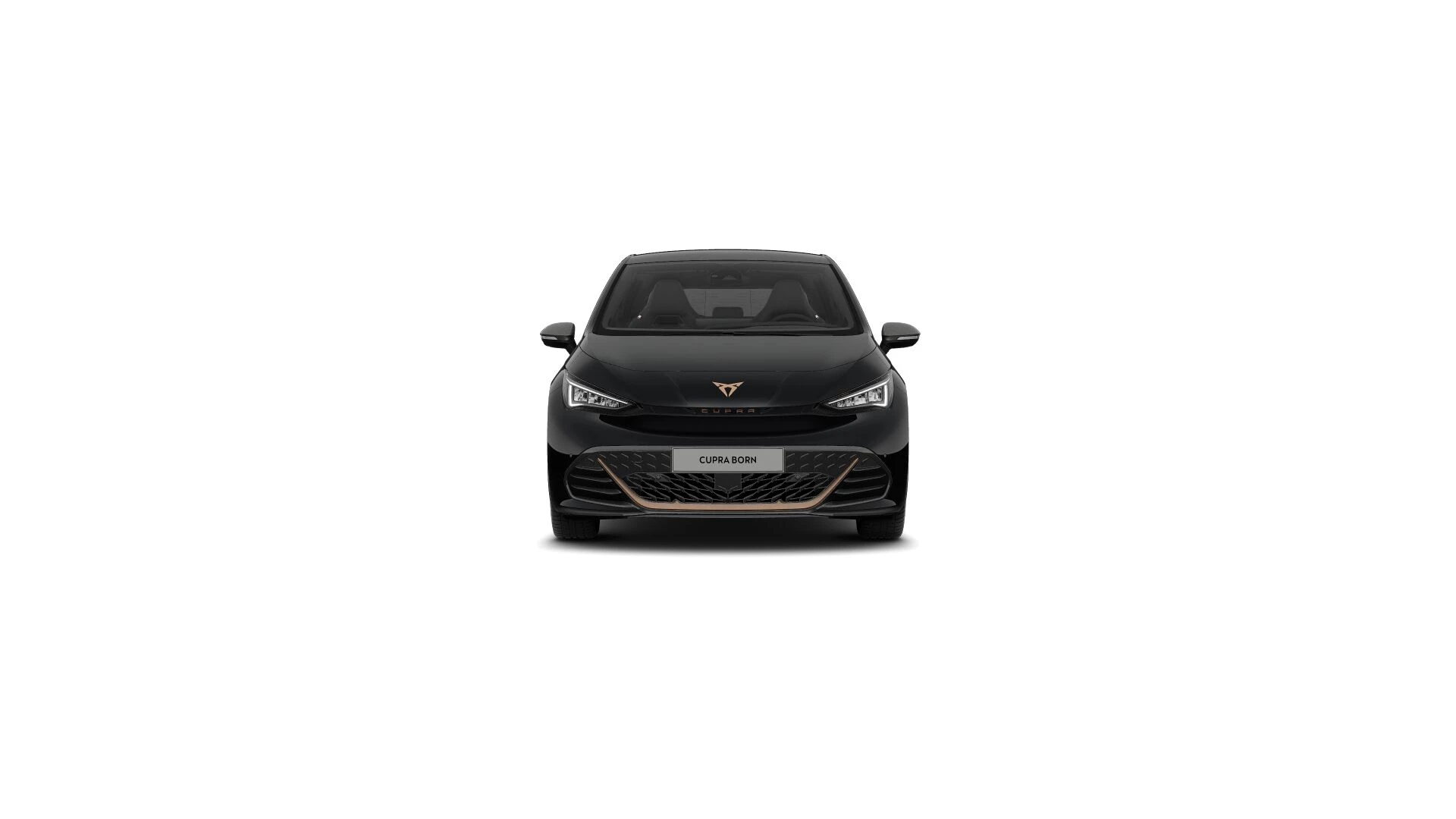 Hoofdafbeelding CUPRA Born