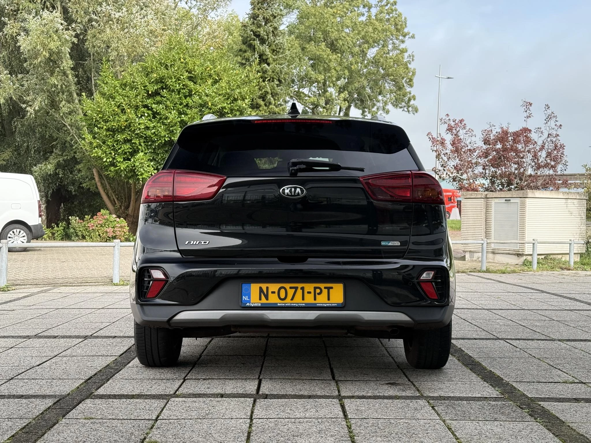 Hoofdafbeelding Kia Niro