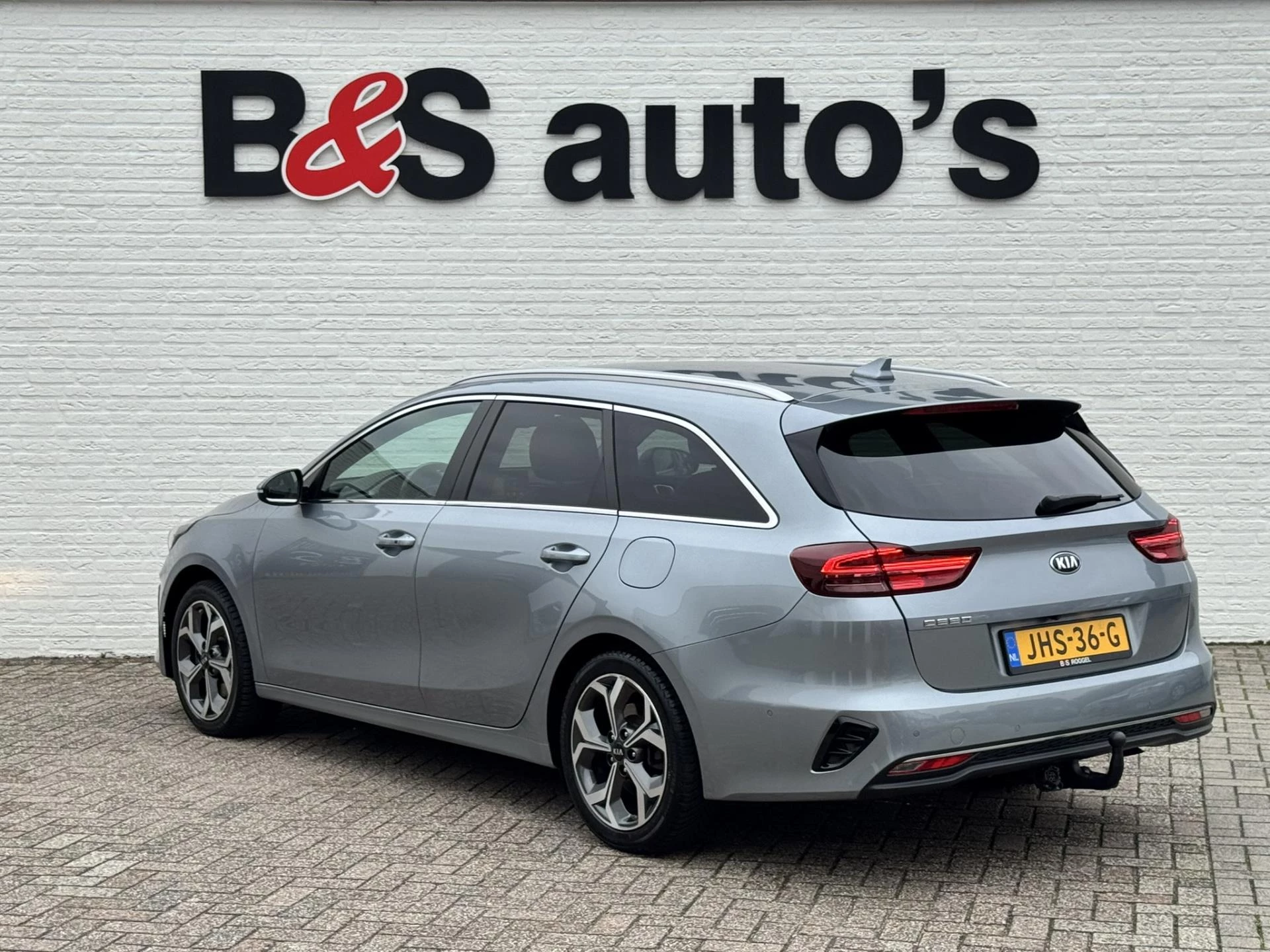 Hoofdafbeelding Kia Ceed Sportswagon